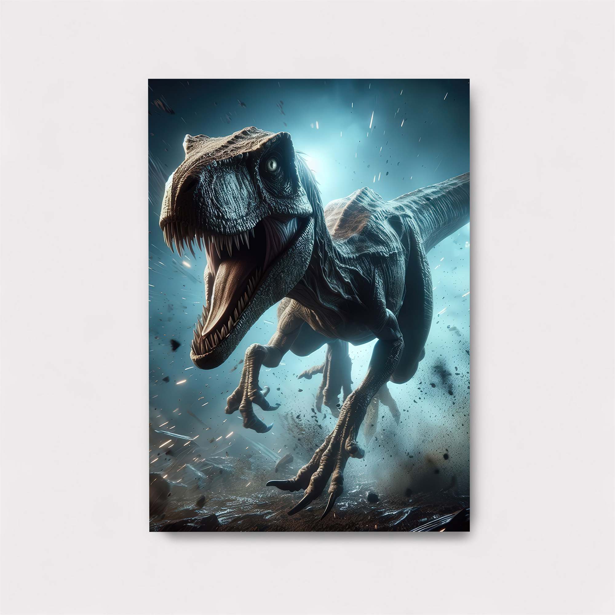 Velociraptor Vortex Safe Wall Magnetic / M