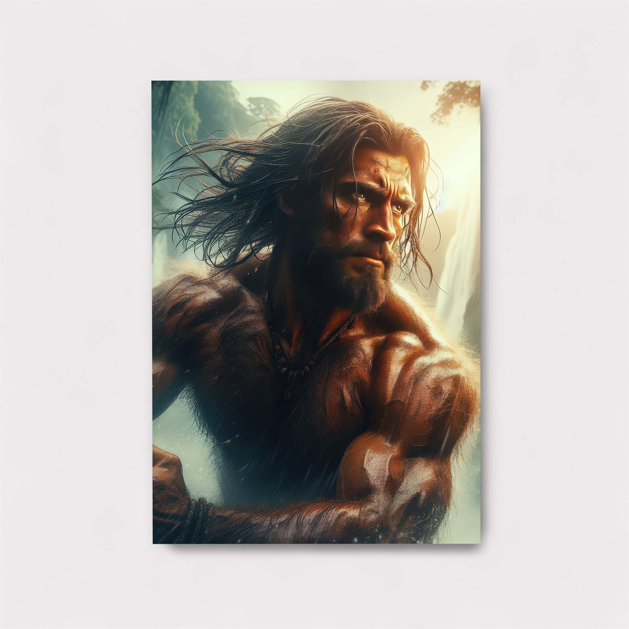 Tarzan Regal Safe Wall Magnetic / M