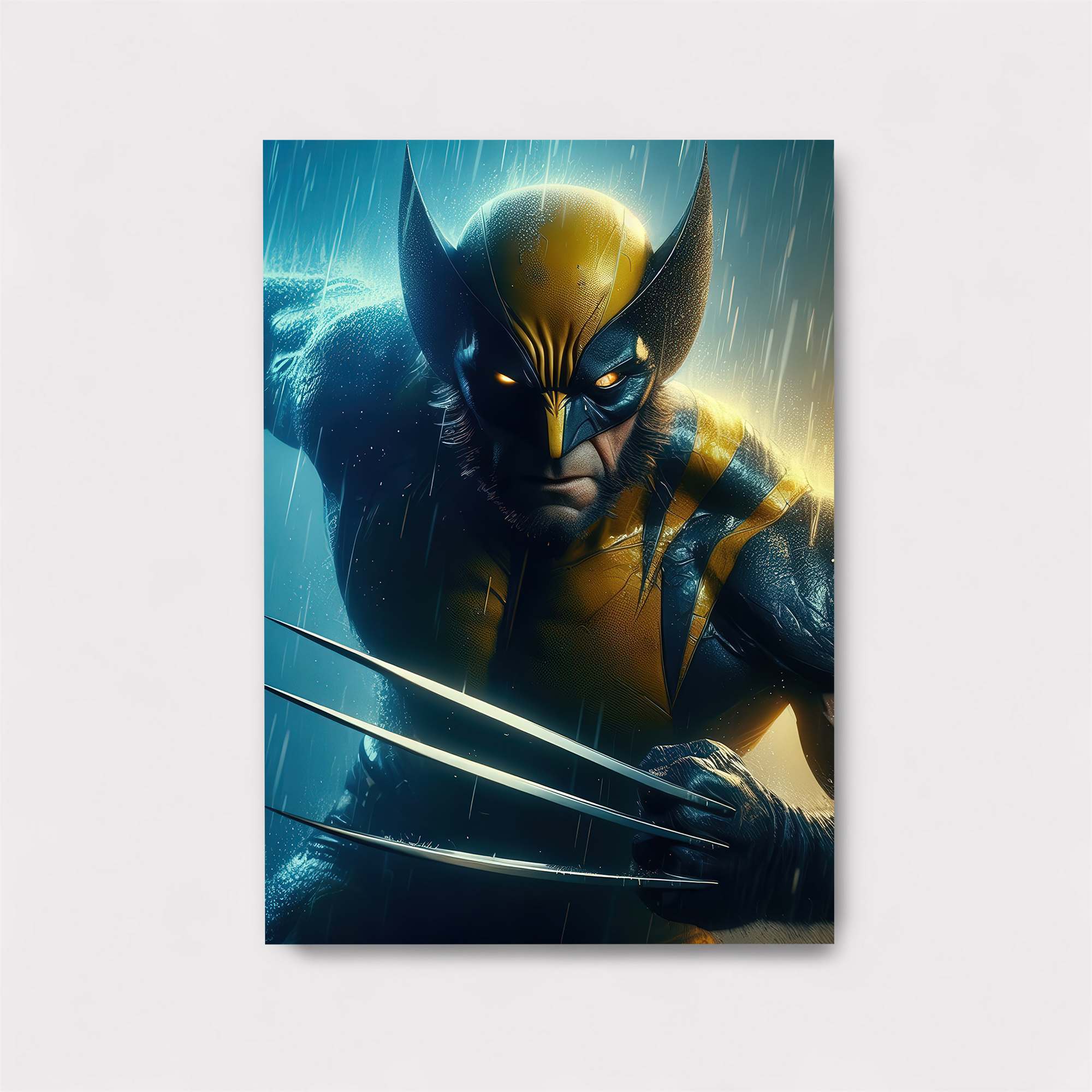 Wolverine Resolute Safe Wall Magnetic / M