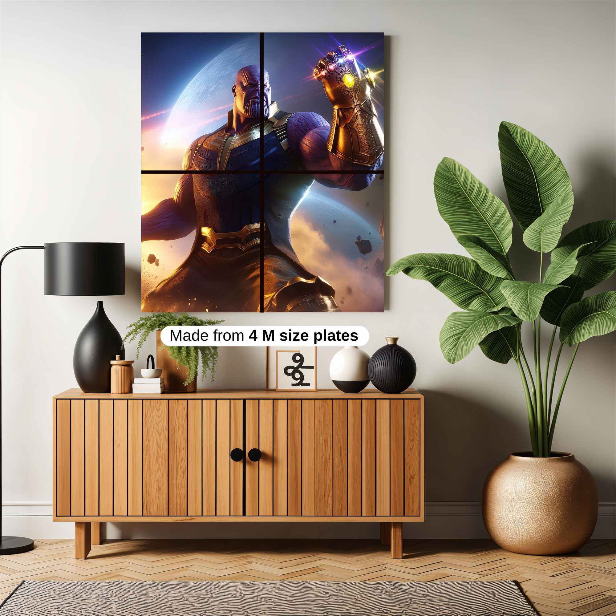 Thanos Triumphant