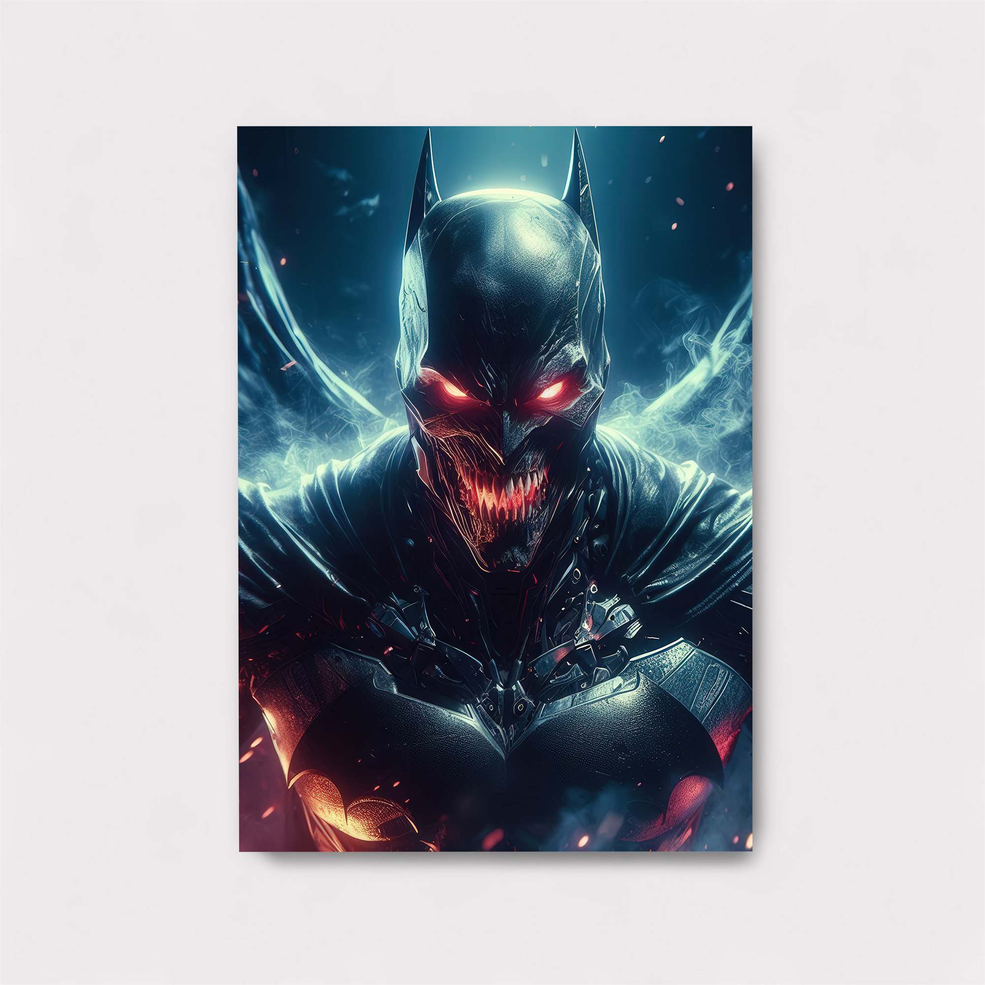 Batman Infernal Safe Wall Magnetic / M
