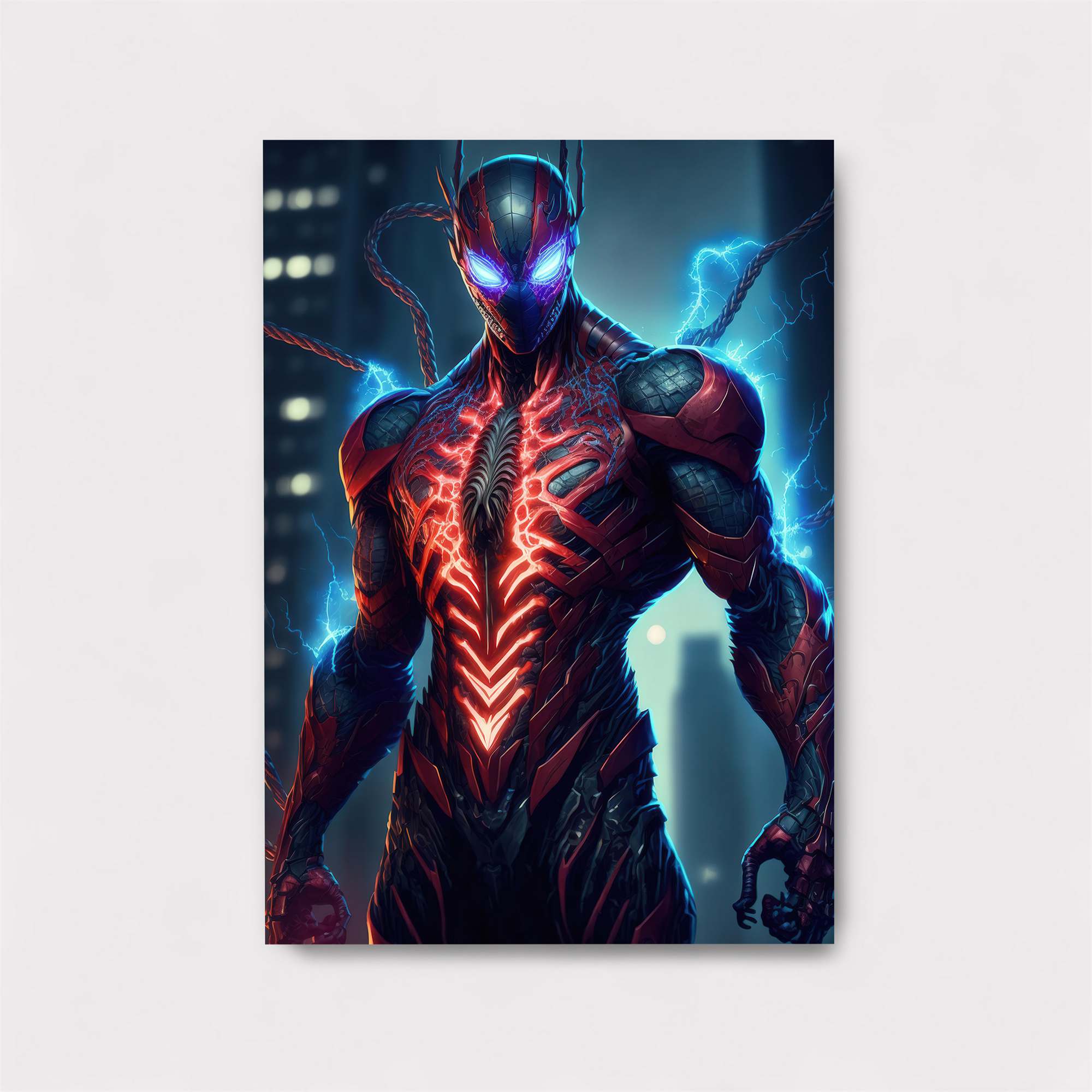 Spawn Menace Safe Wall Magnetic / M