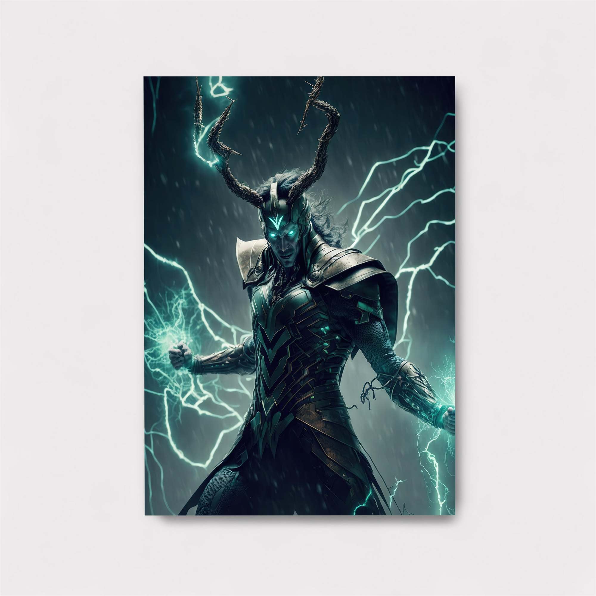 Loki Tempest Safe Wall Magnetic / M