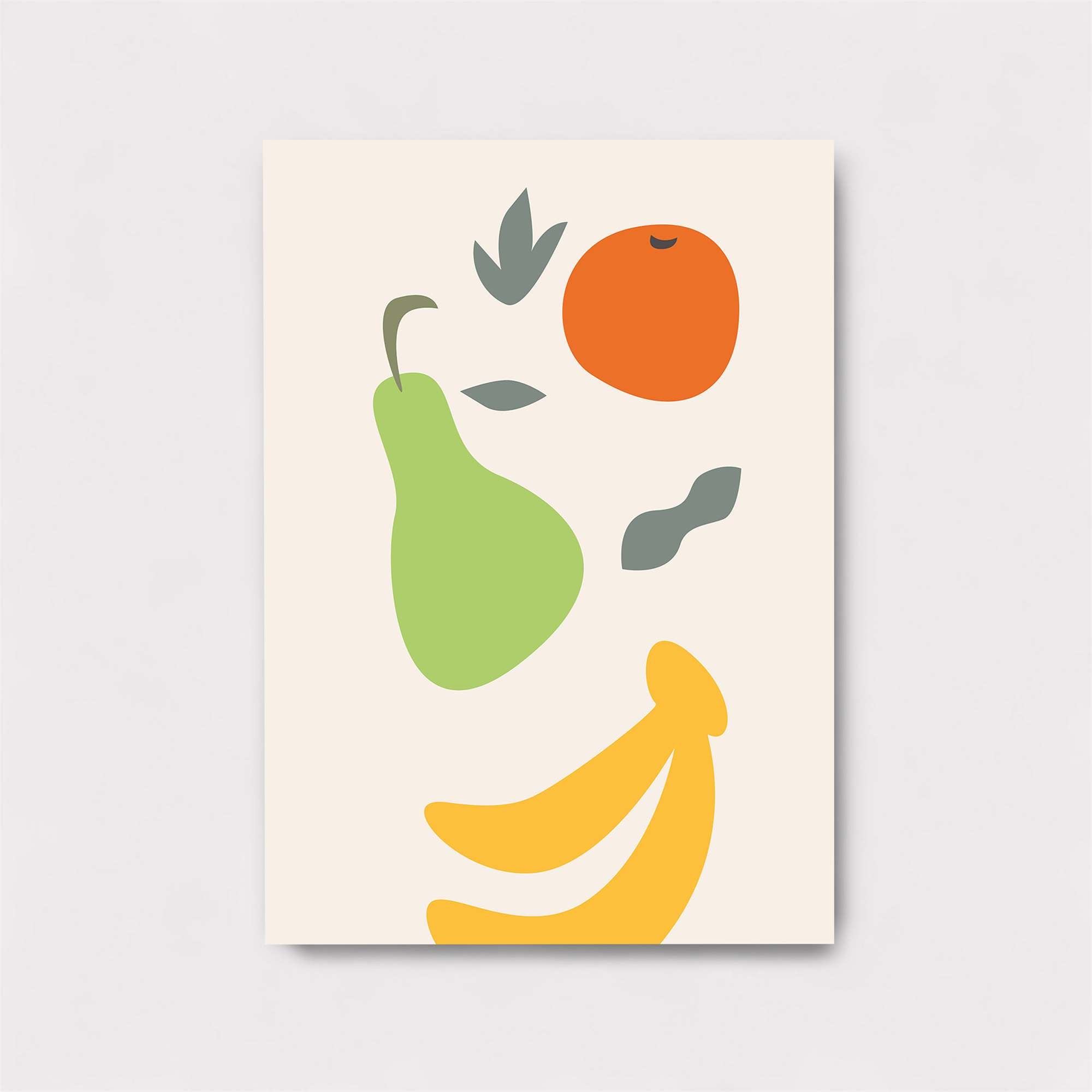 Fruitful Joy Safe Wall Magnetic / M