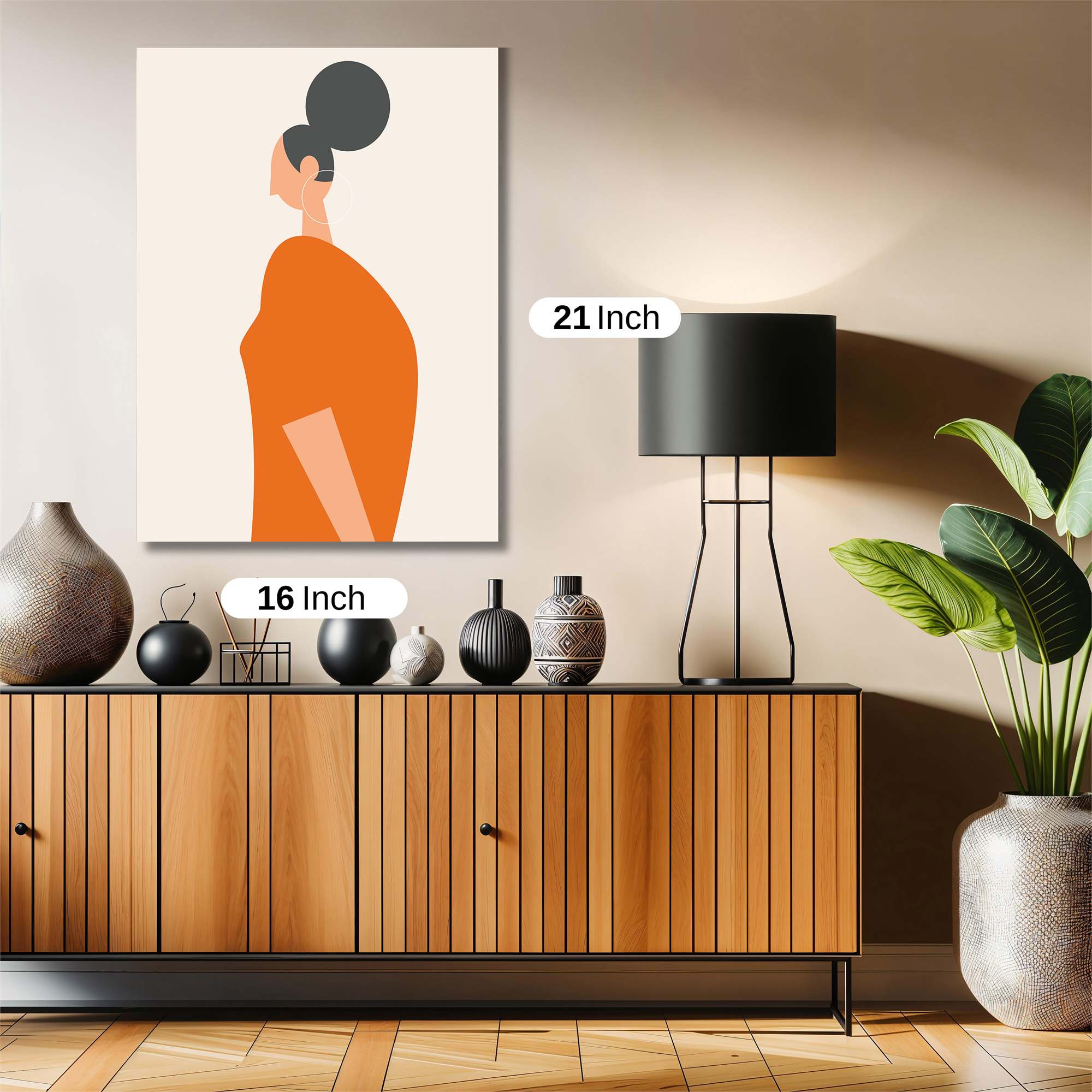 Bun Bliss Safe Wall Magnetic / M
