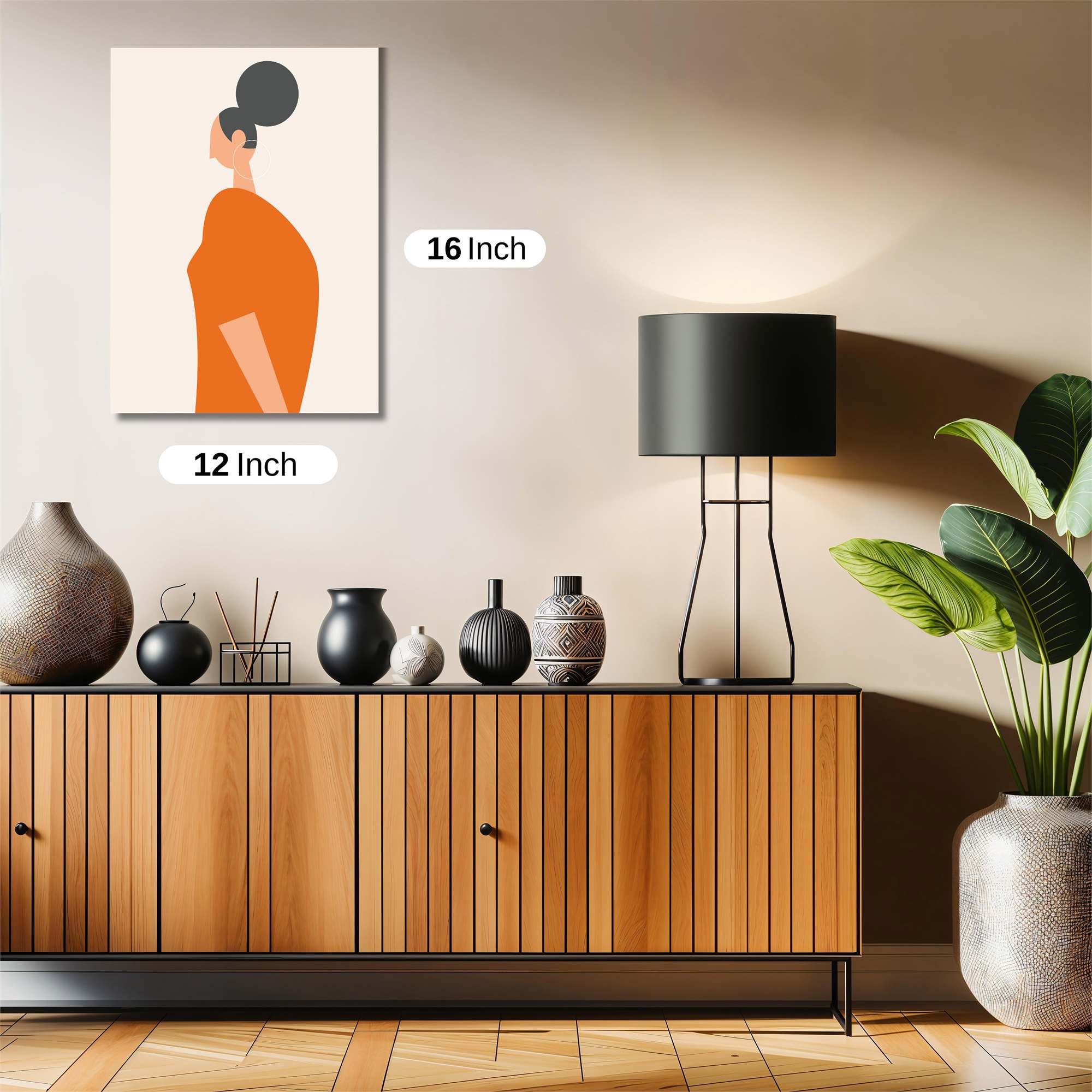 Bun Bliss Safe Wall Magnetic / M