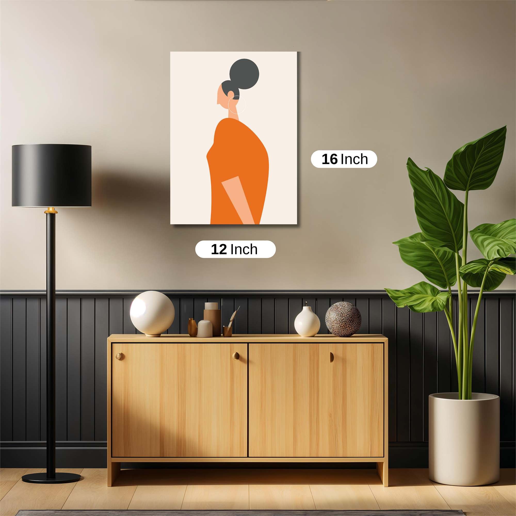 Bun Bliss Safe Wall Magnetic / M