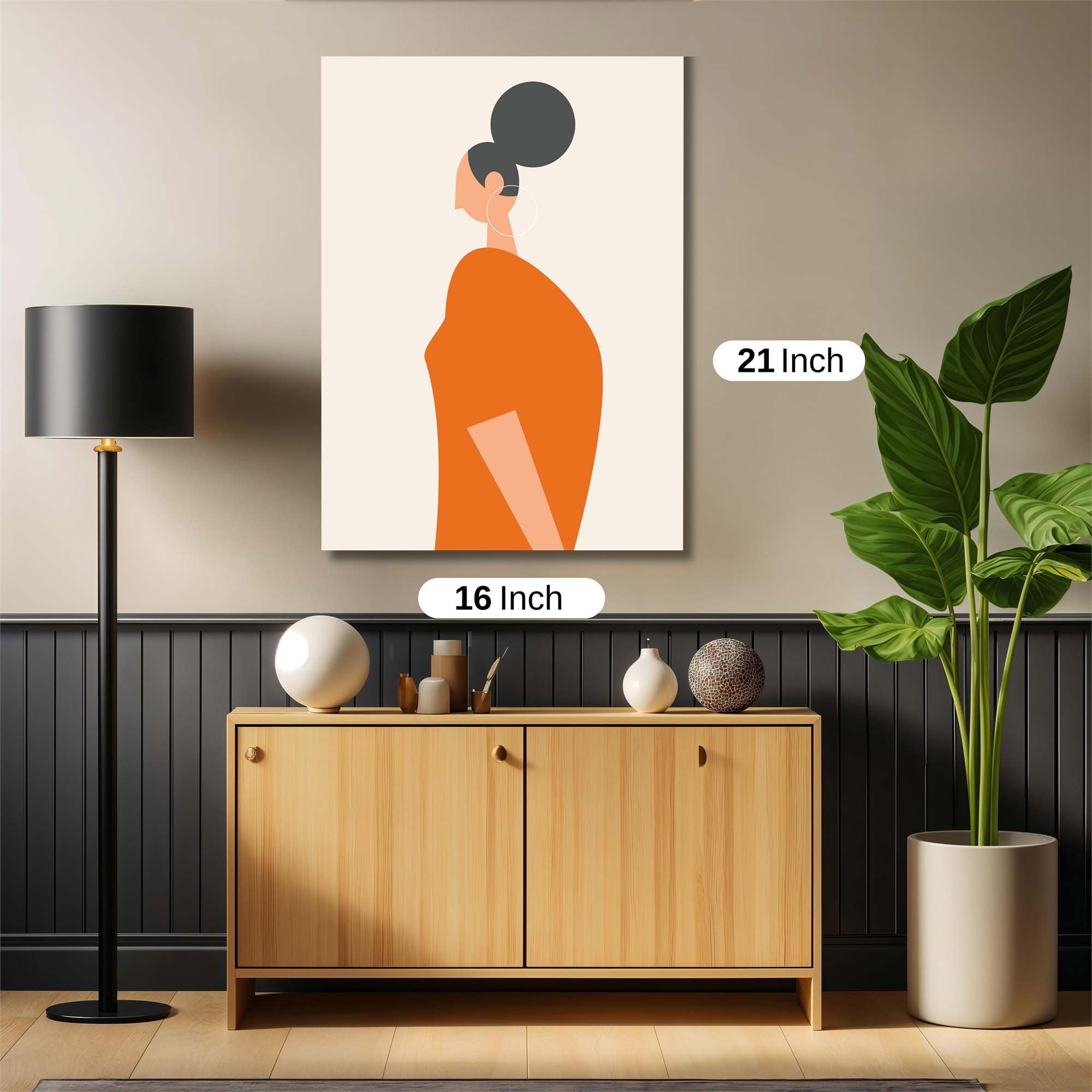 Bun Bliss Safe Wall Magnetic / M