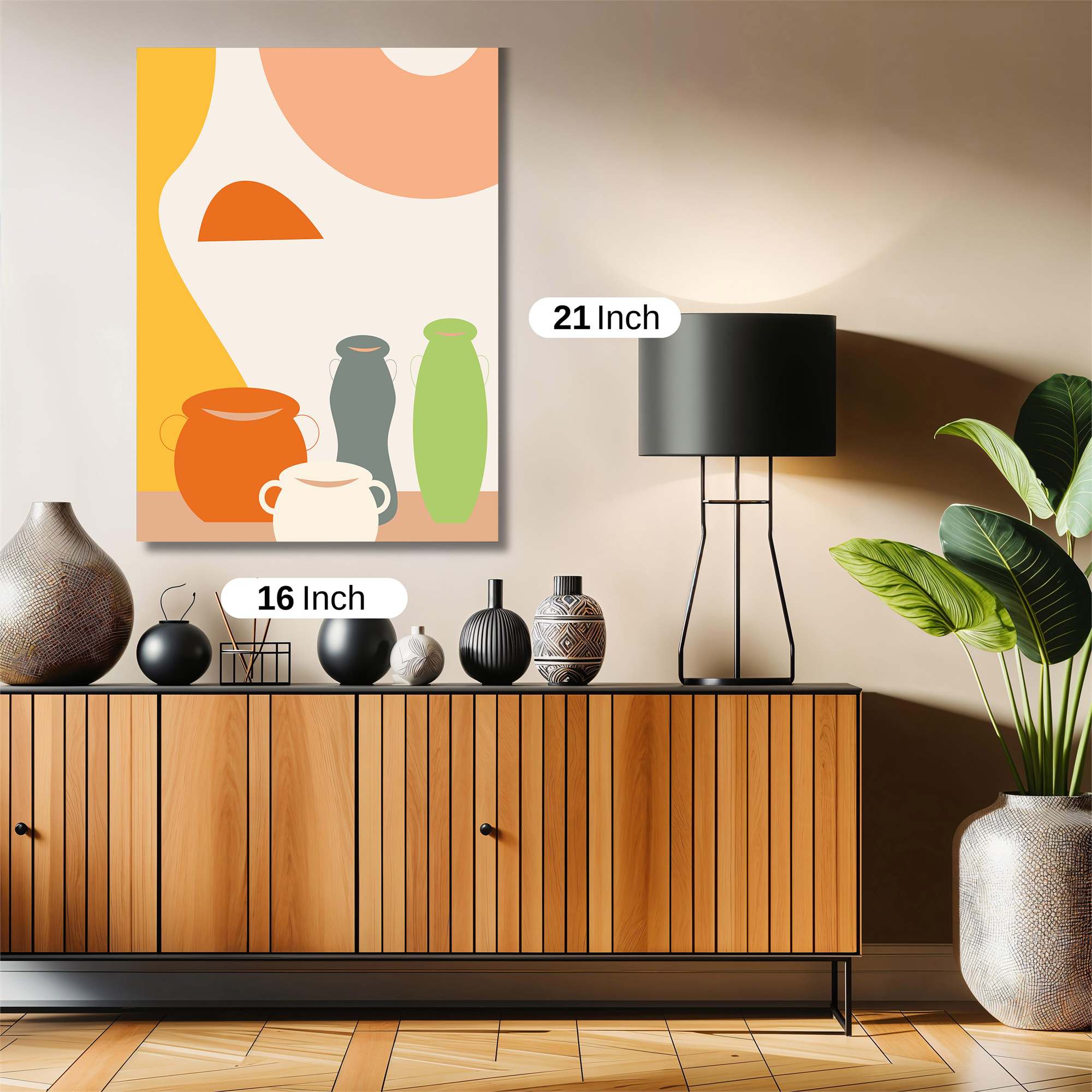 VaseWhimsy Safe Wall Magnetic / M