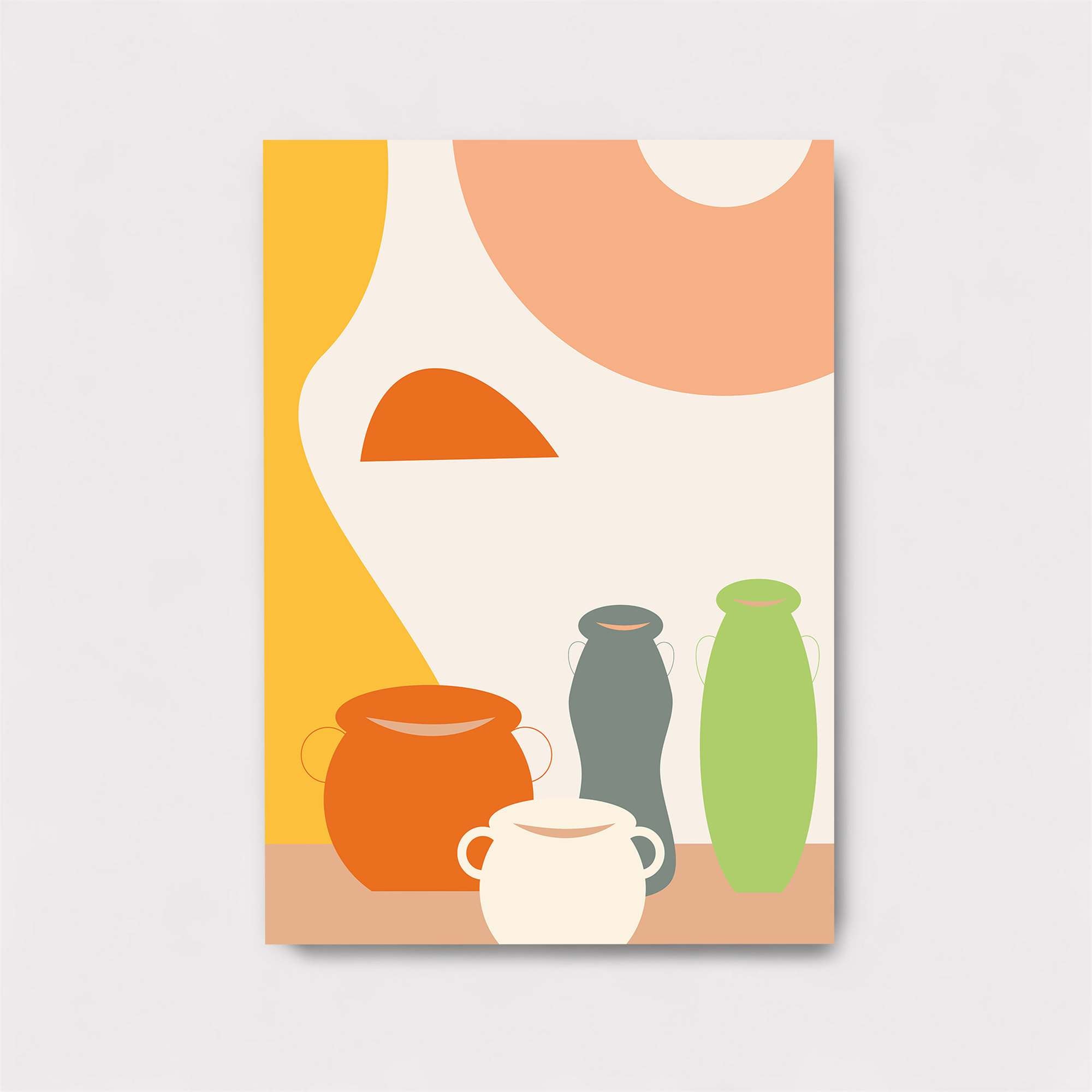 VaseWhimsy Safe Wall Magnetic / M