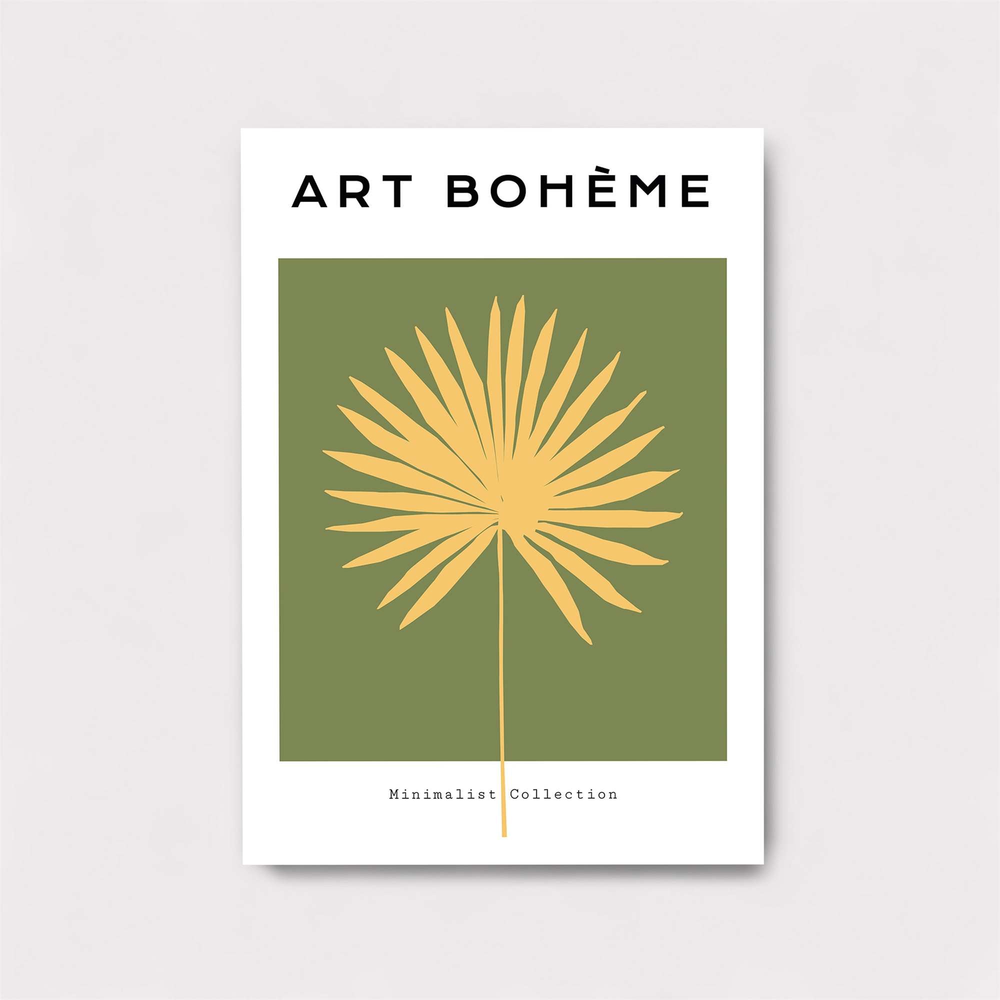 Palm Serenity Safe Wall Magnetic / M