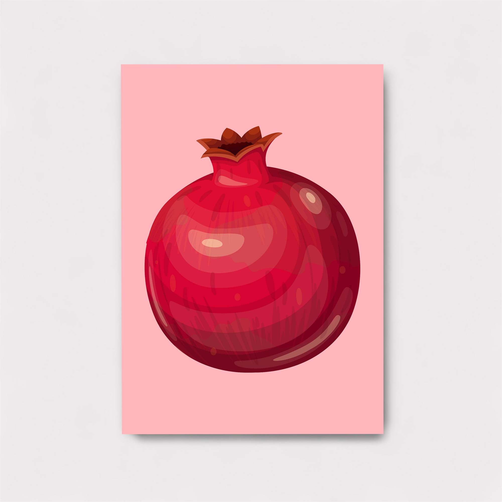 Pomegranate Bliss Safe Wall Magnetic / M