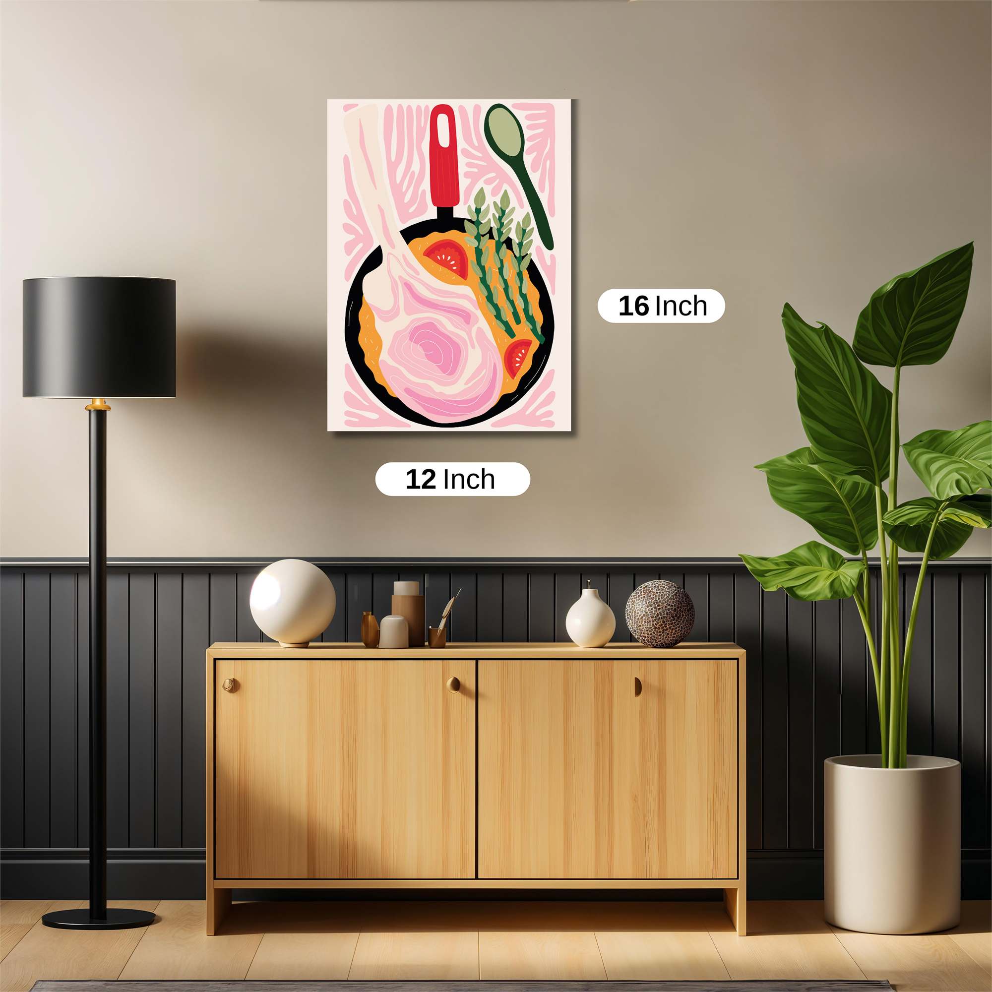 Meat Marvel Safe Wall Magnetic / M