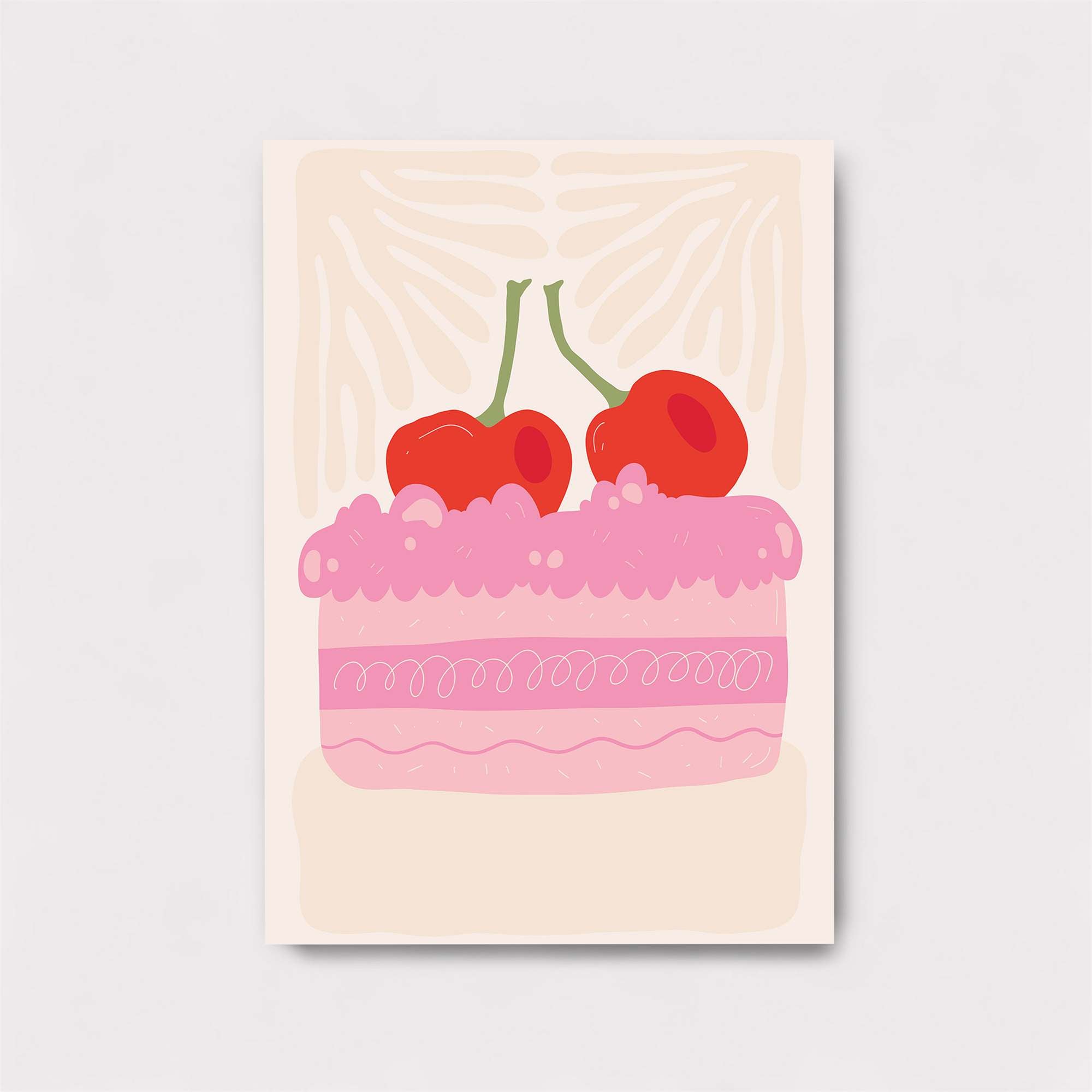 Cherry Delight Safe Wall Magnetic / M