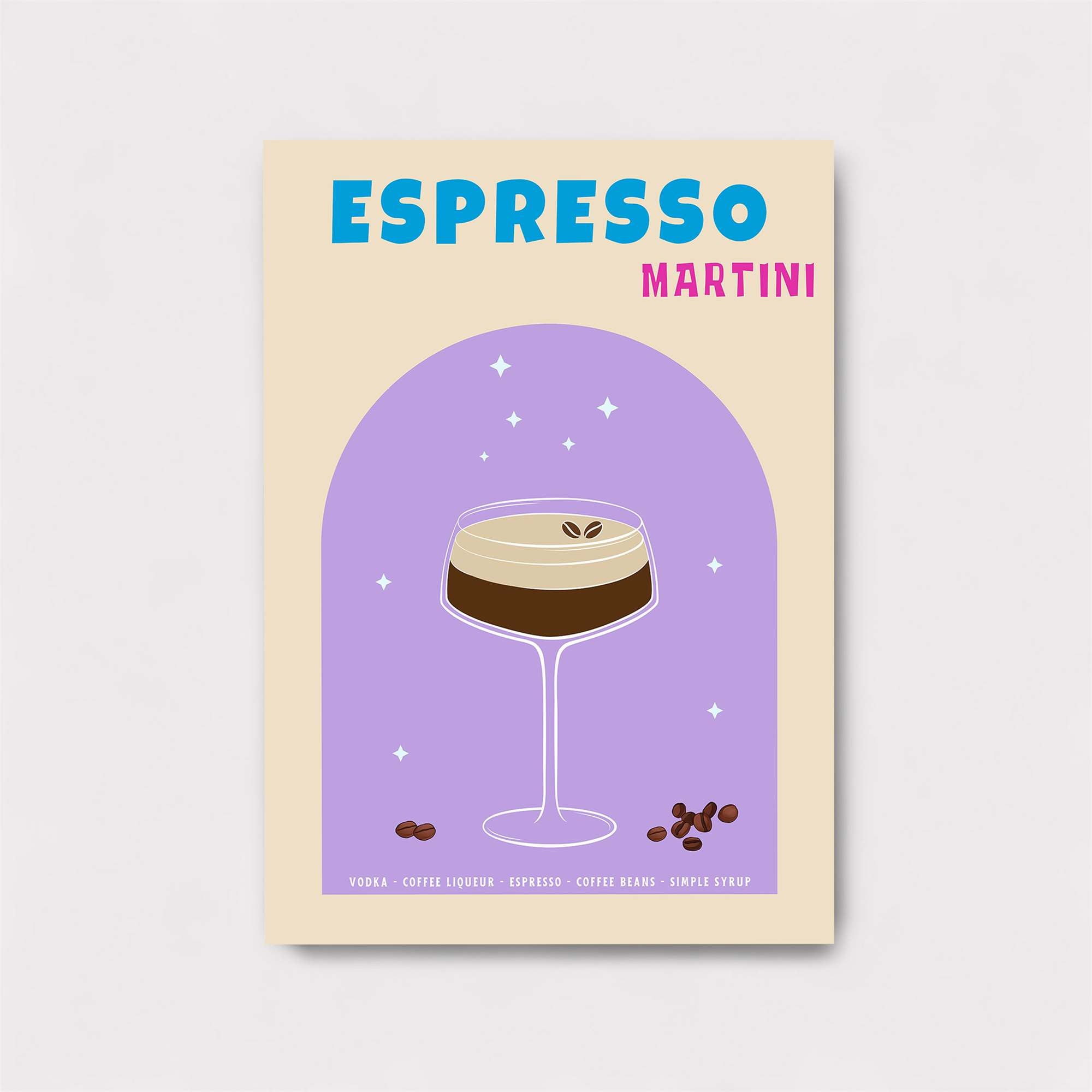 Espresso Euphoria Safe Wall Magnetic / M