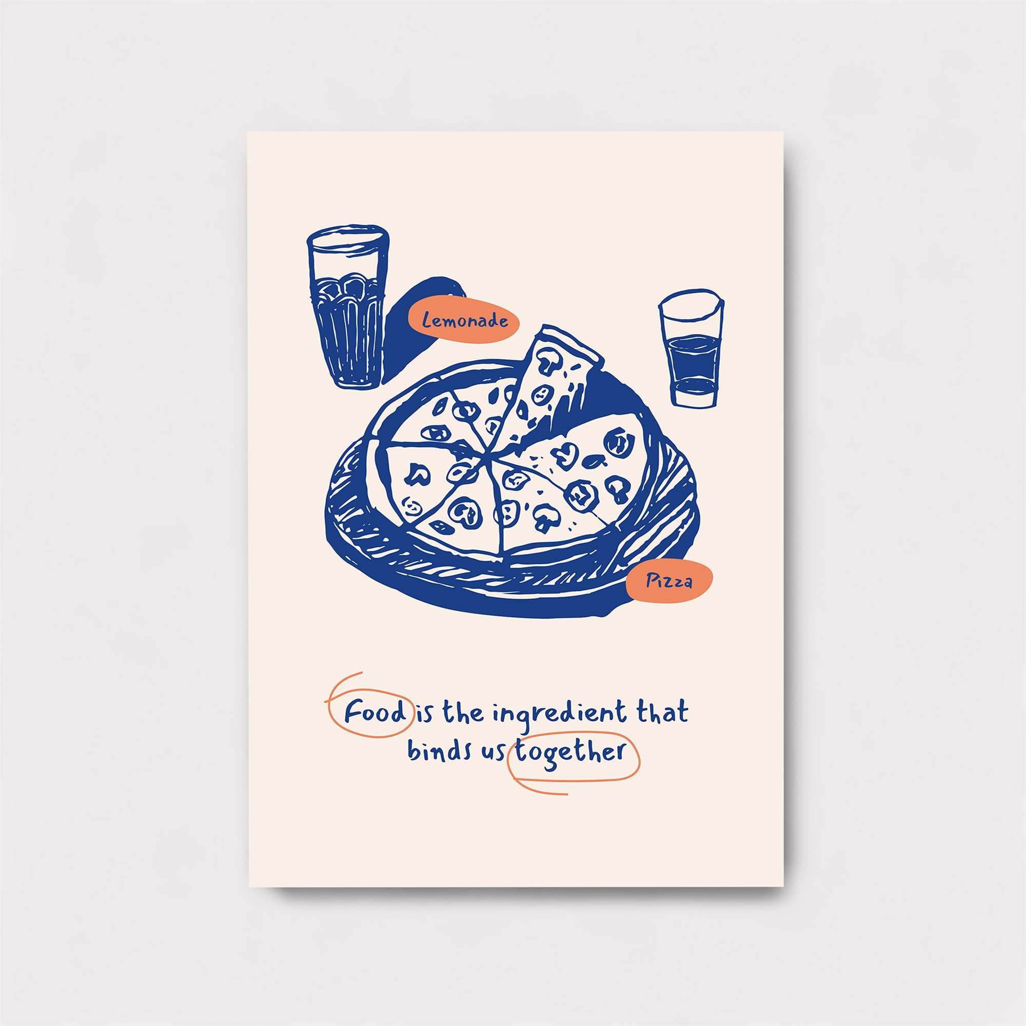 PizzaJoy Safe Wall Magnetic / M