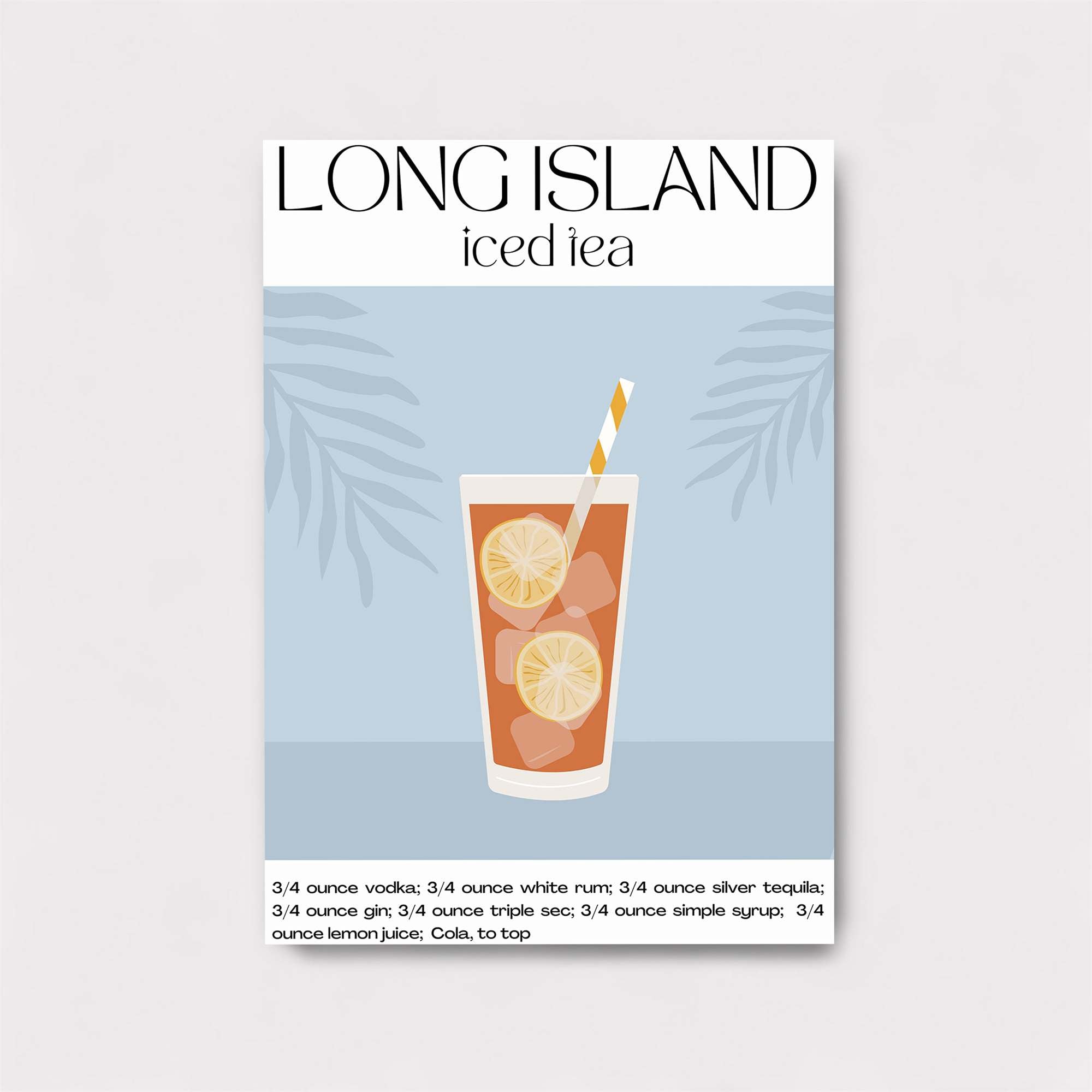 Island Refreshment Safe Wall Magnetic / M