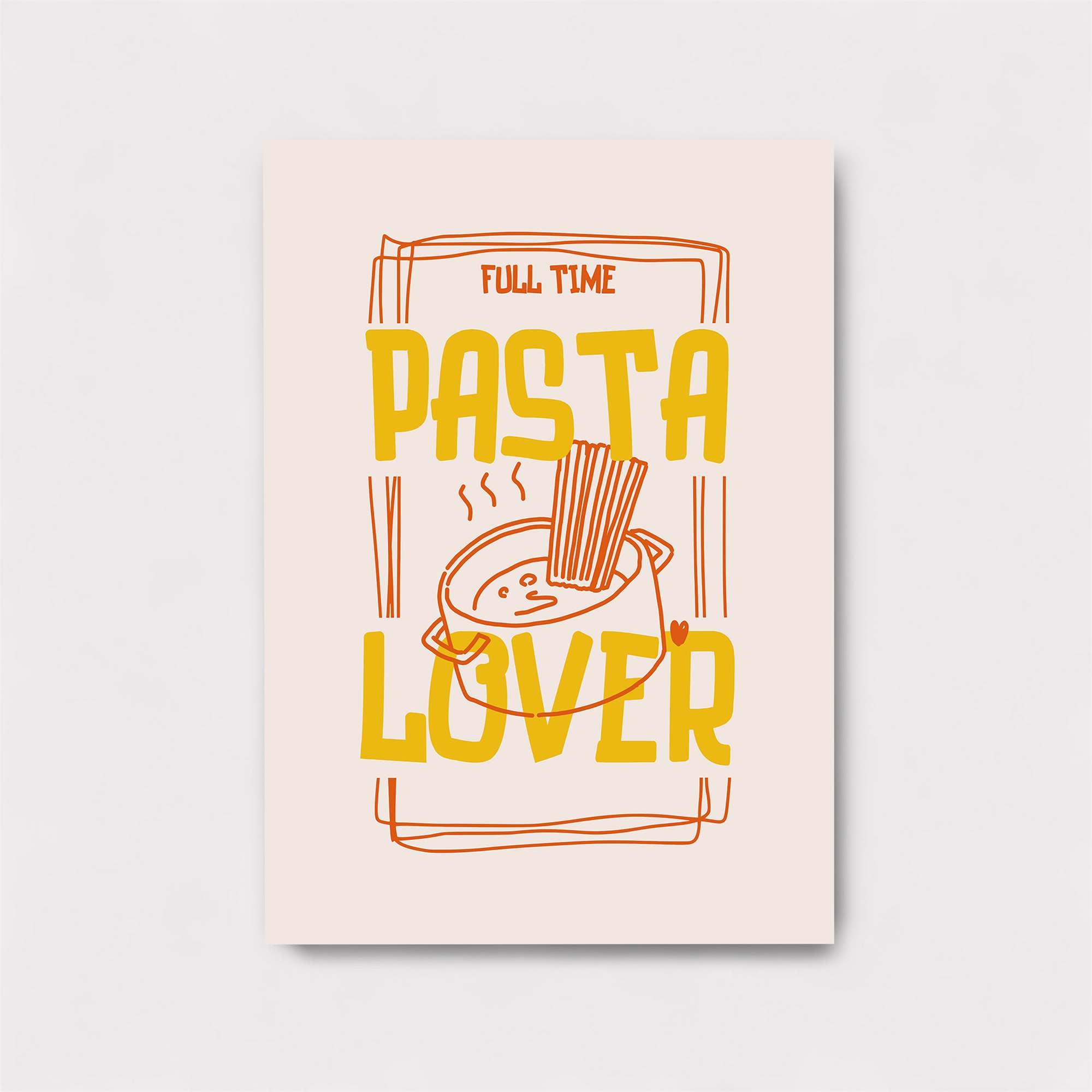 Pasta Bliss Safe Wall Magnetic / M