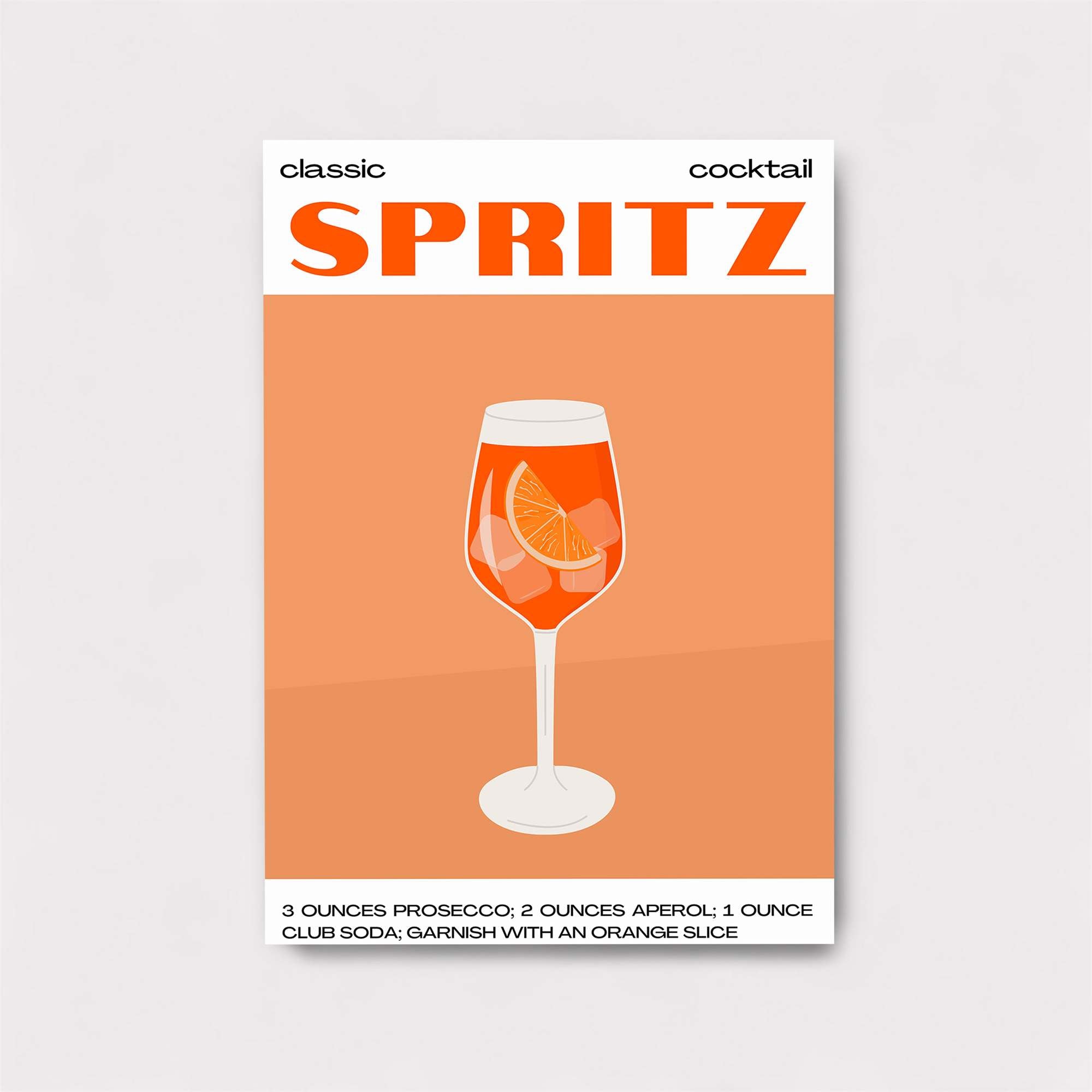 Aperol Bliss Safe Wall Magnetic / M