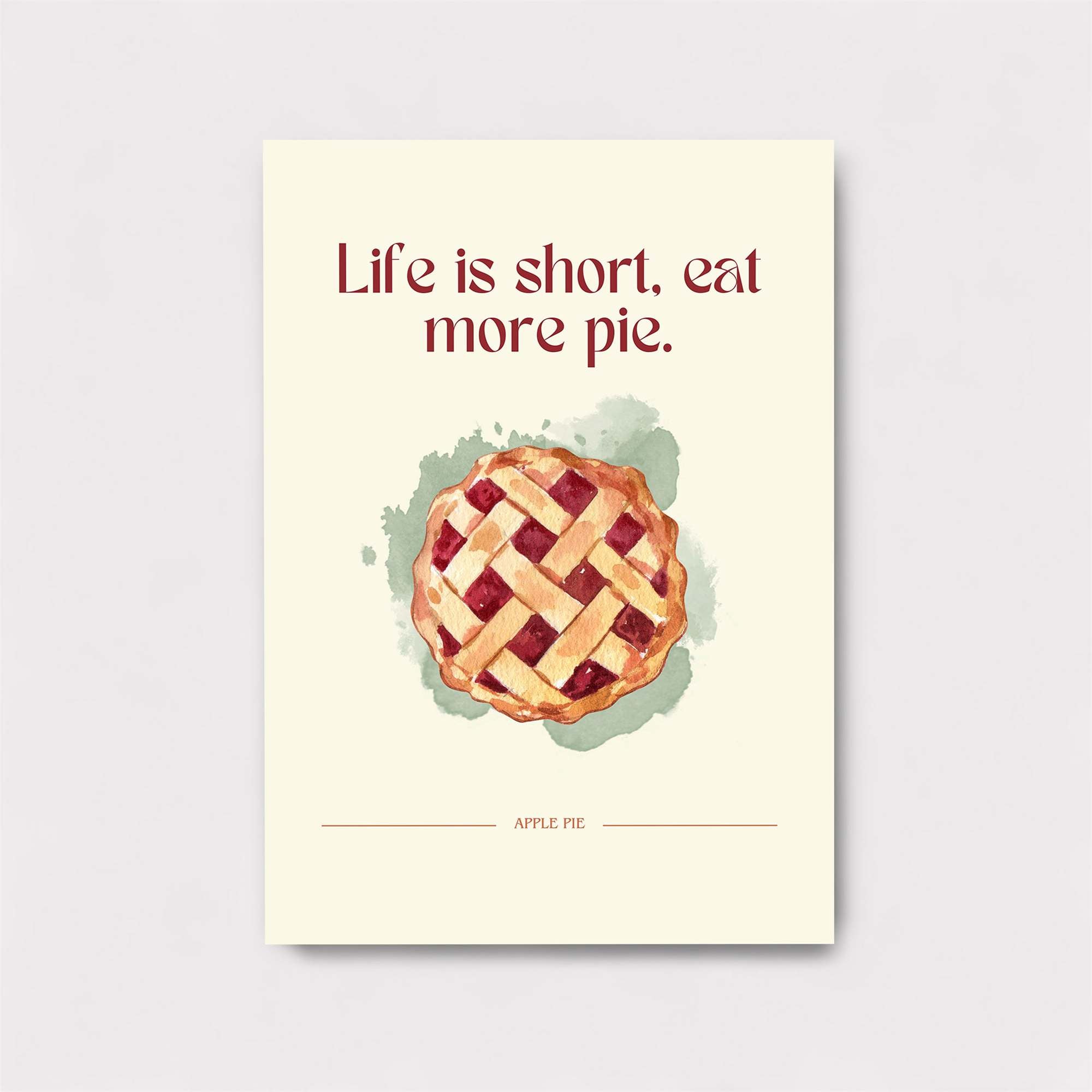 Pie Bliss Safe Wall Magnetic / M