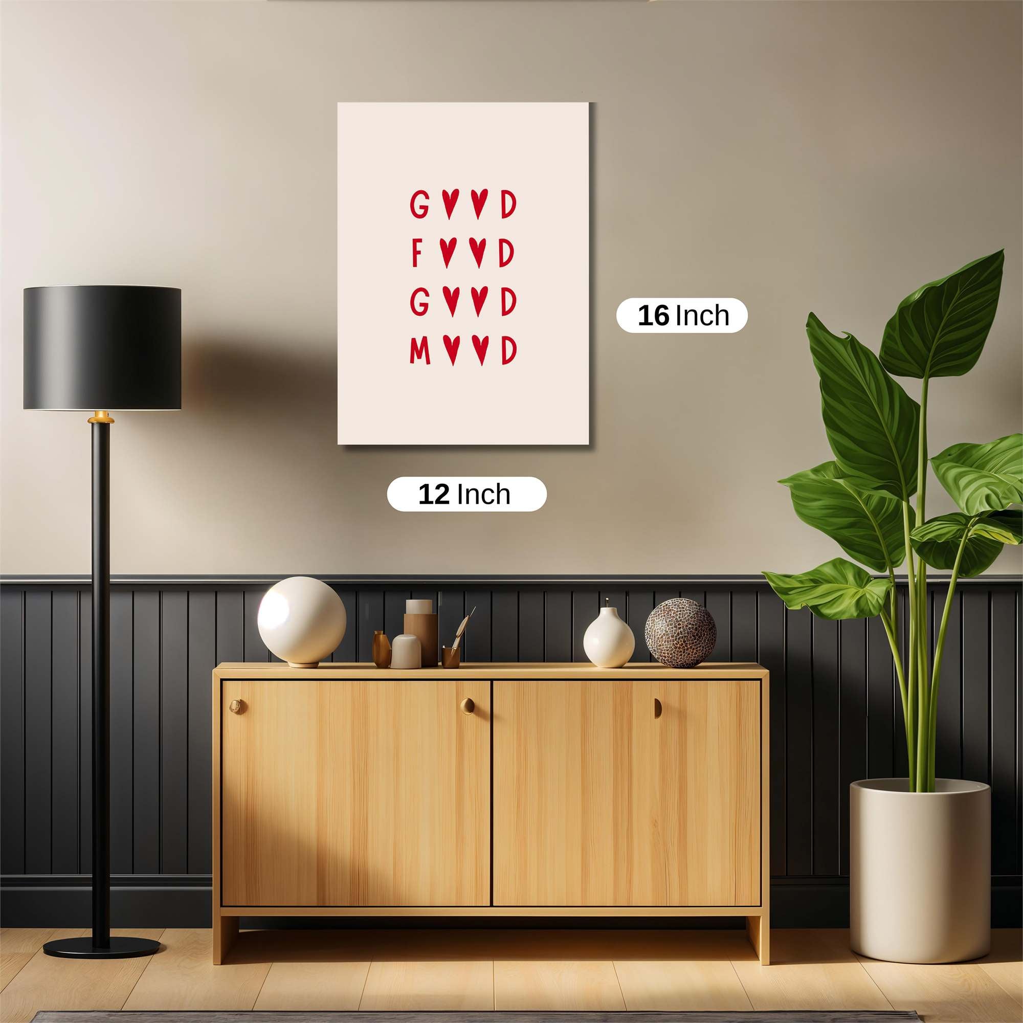 LoveCode Safe Wall Magnetic / M