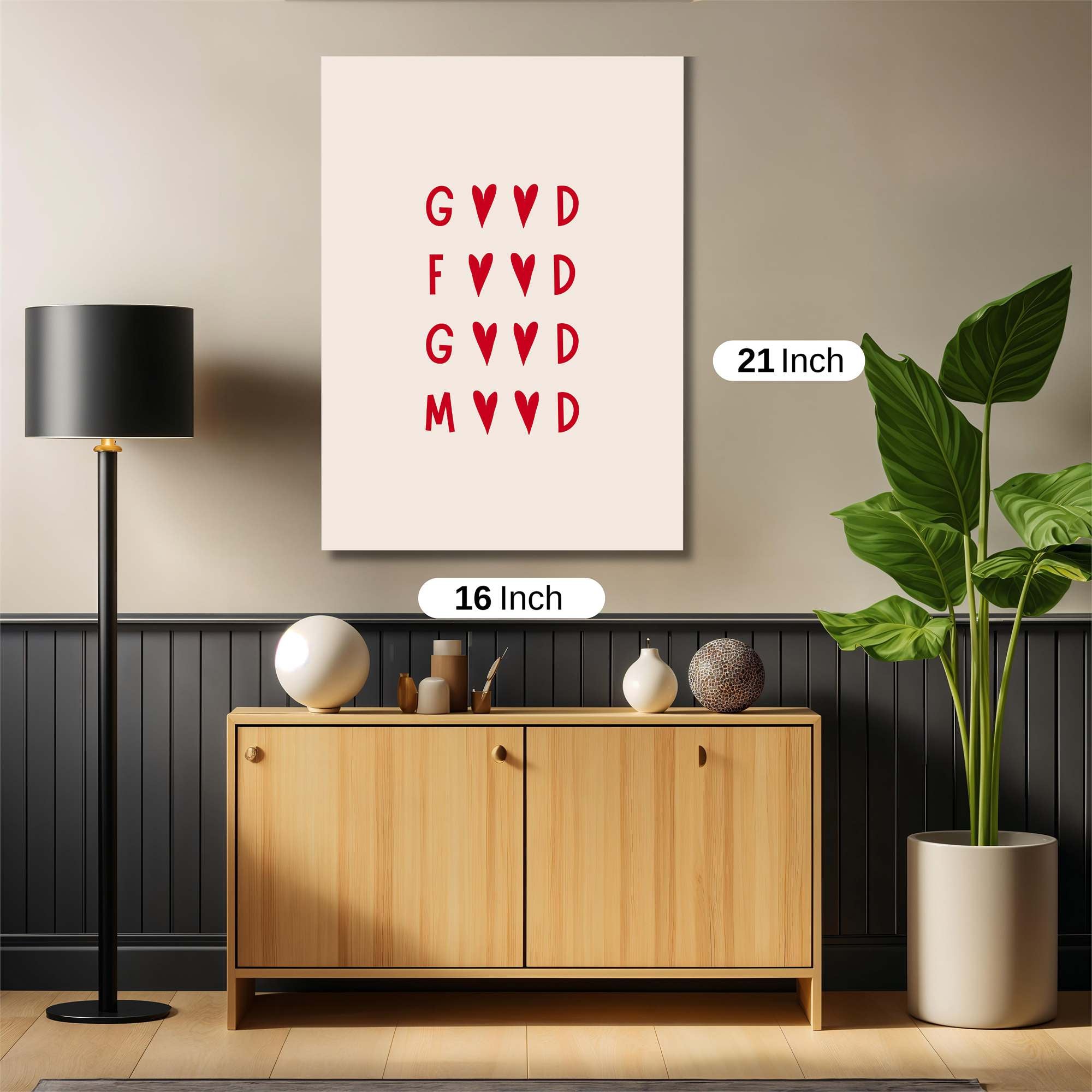 LoveCode Safe Wall Magnetic / M