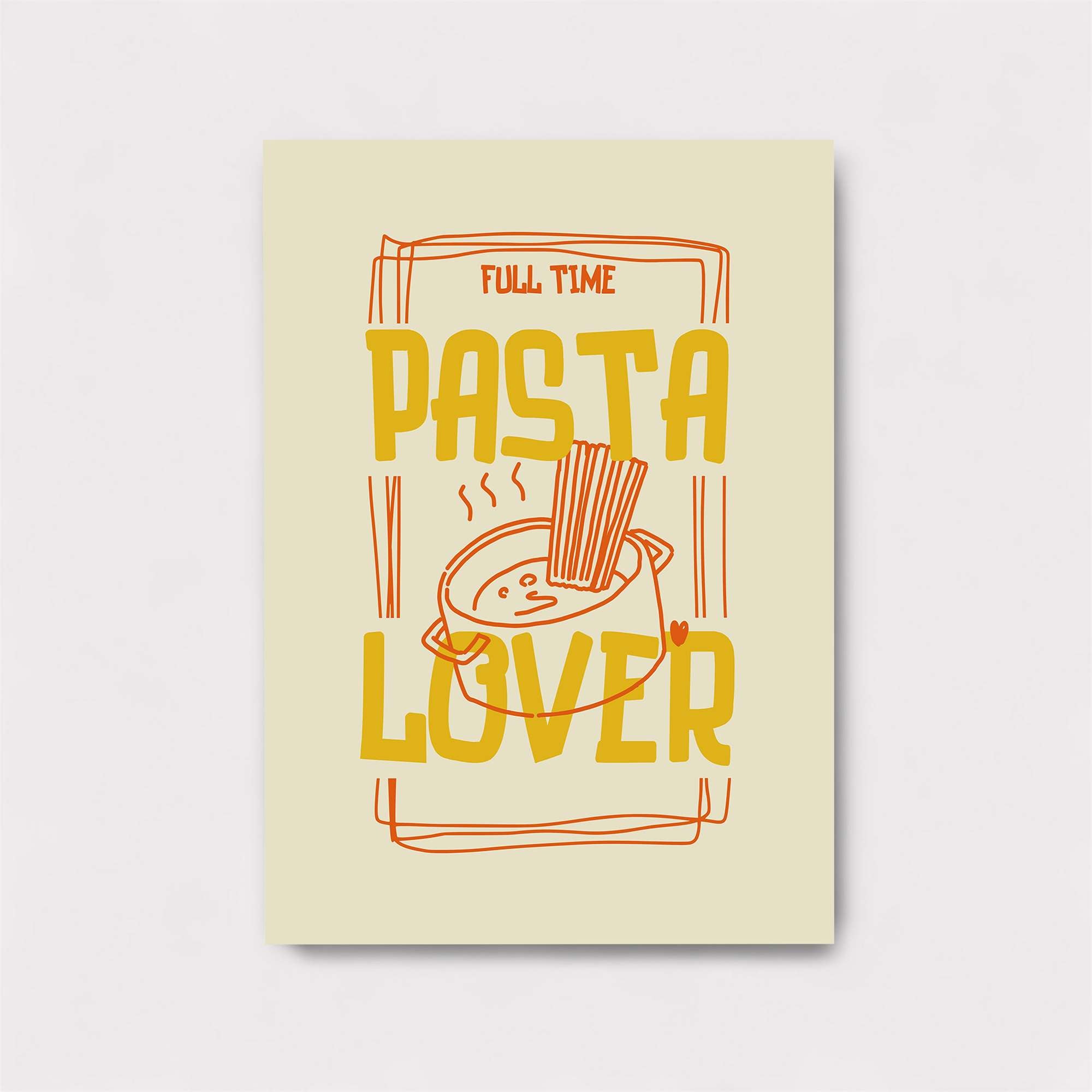 Pasta Bliss Safe Wall Magnetic / M
