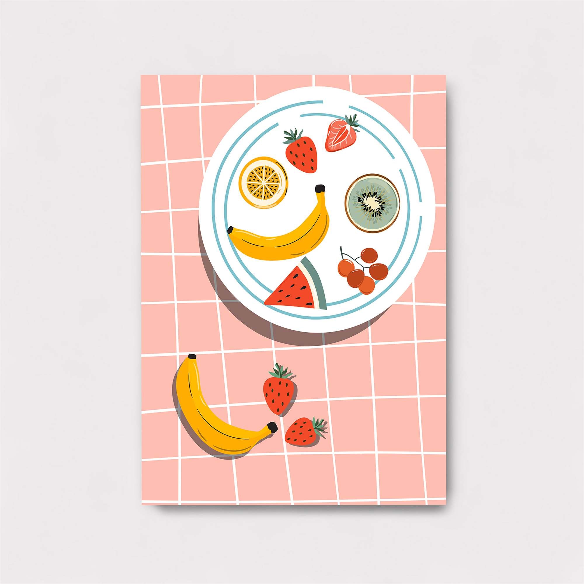 Fruitful Joy Safe Wall Magnetic / M