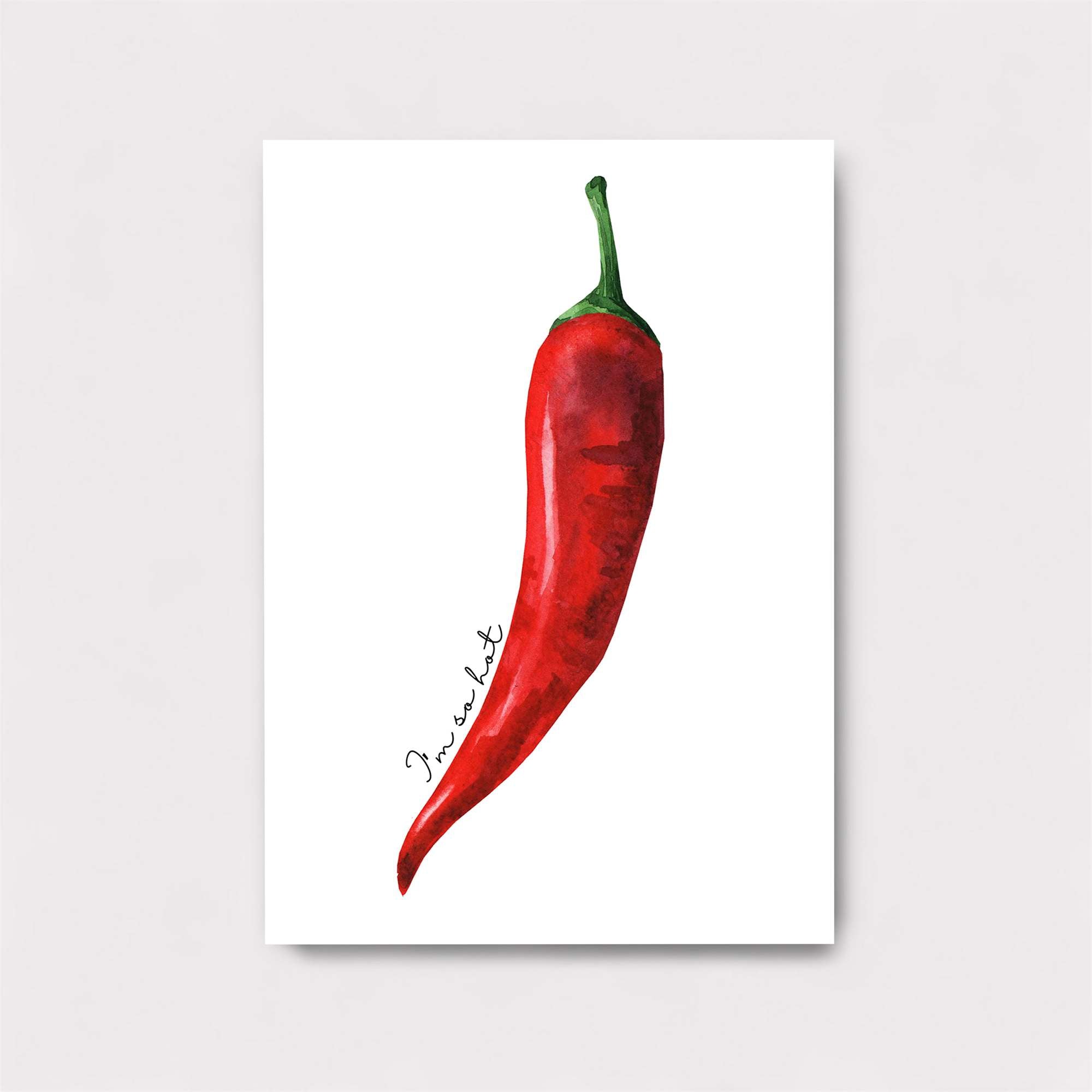 Chili Zest Safe Wall Magnetic / M