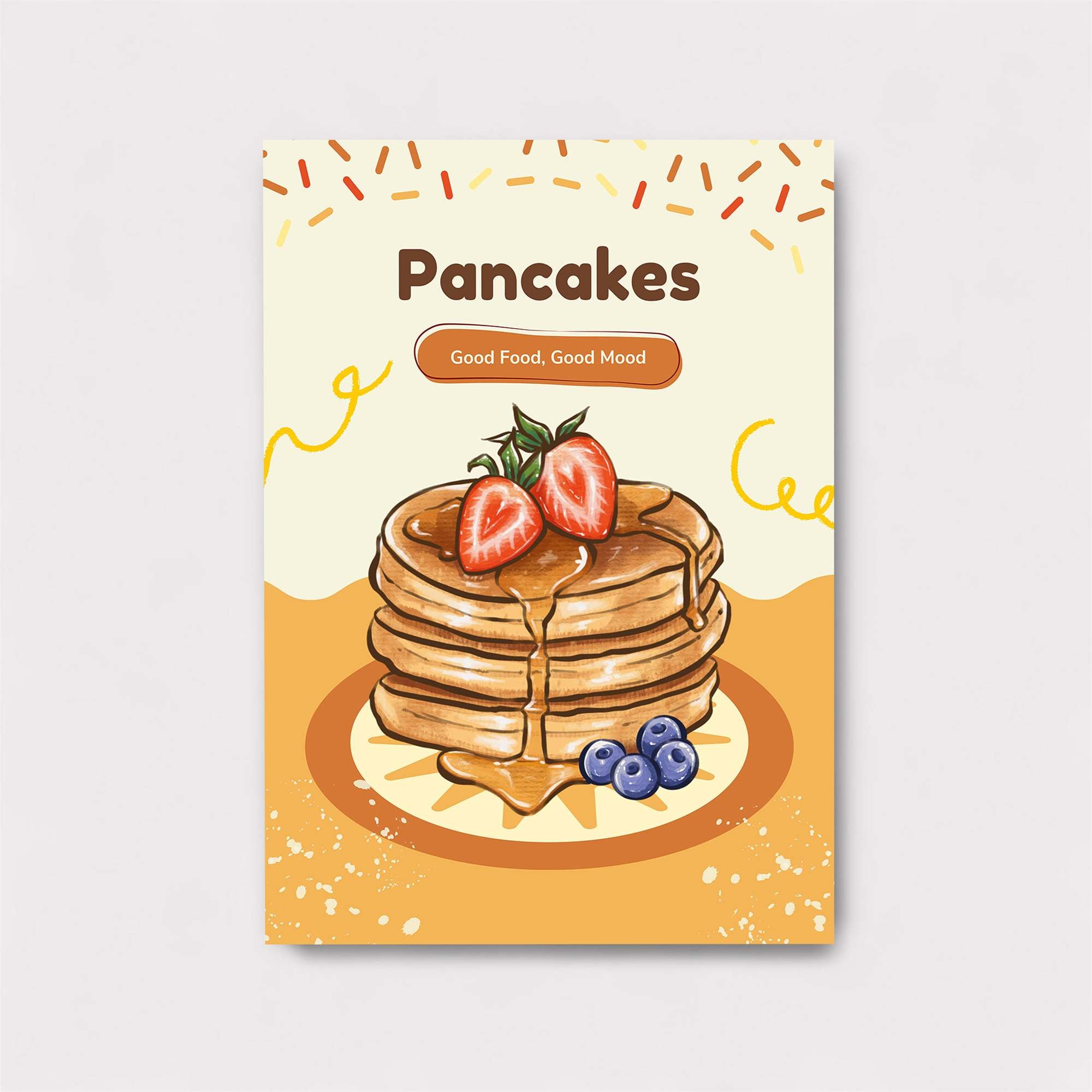 PancakeJoy Safe Wall Magnetic / M