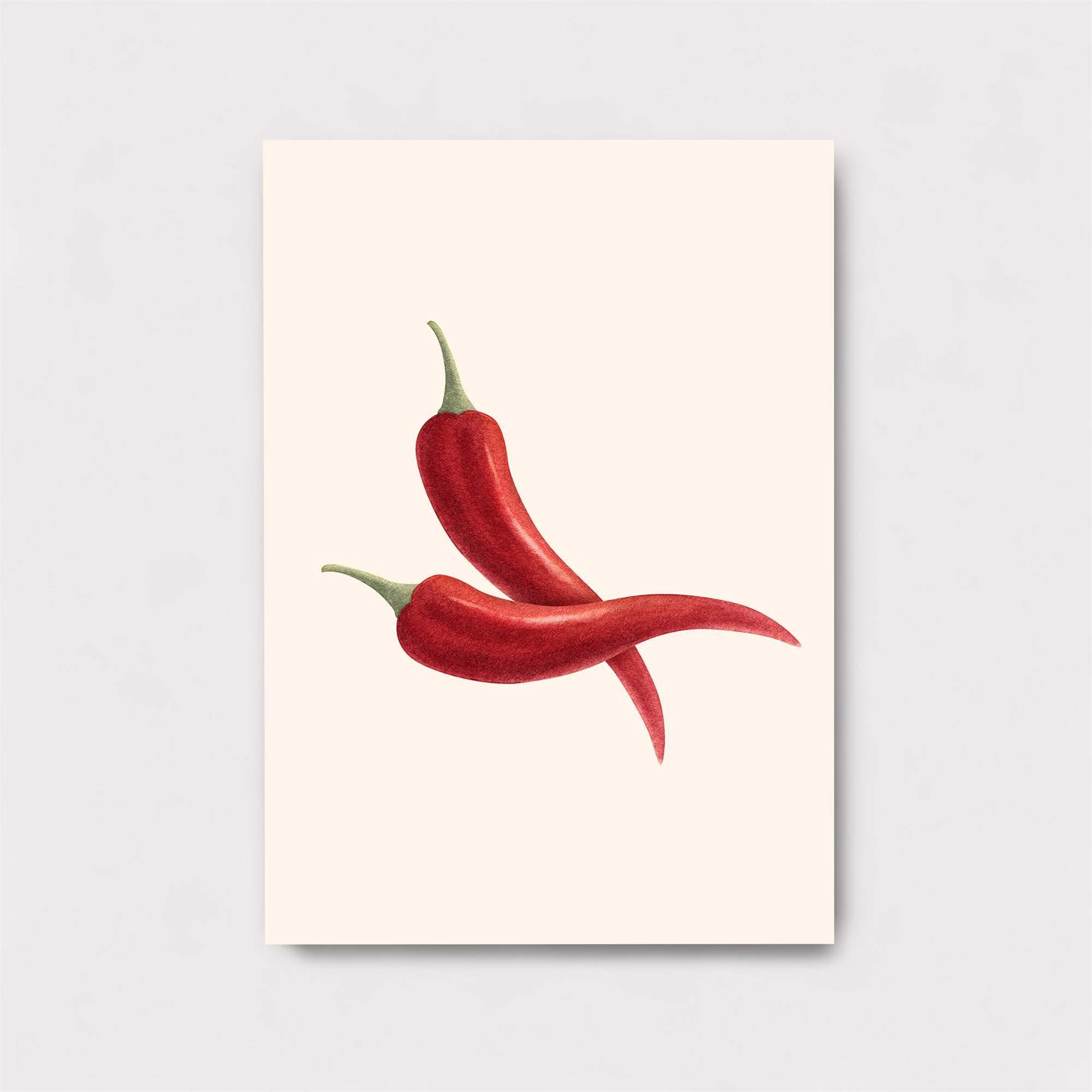 Chili Zest Safe Wall Magnetic / M