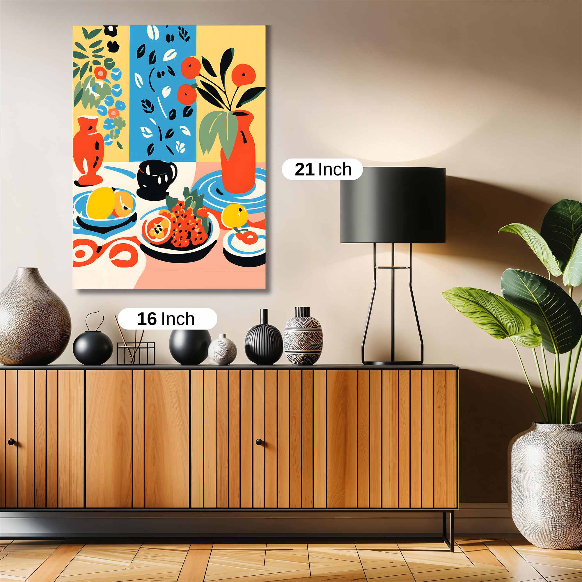 Matisse's Melody Safe Wall Magnetic / M