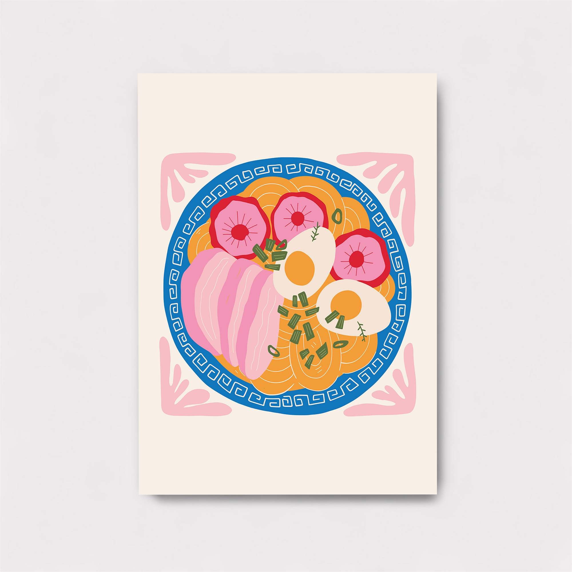 Ramen Bliss Safe Wall Magnetic / M