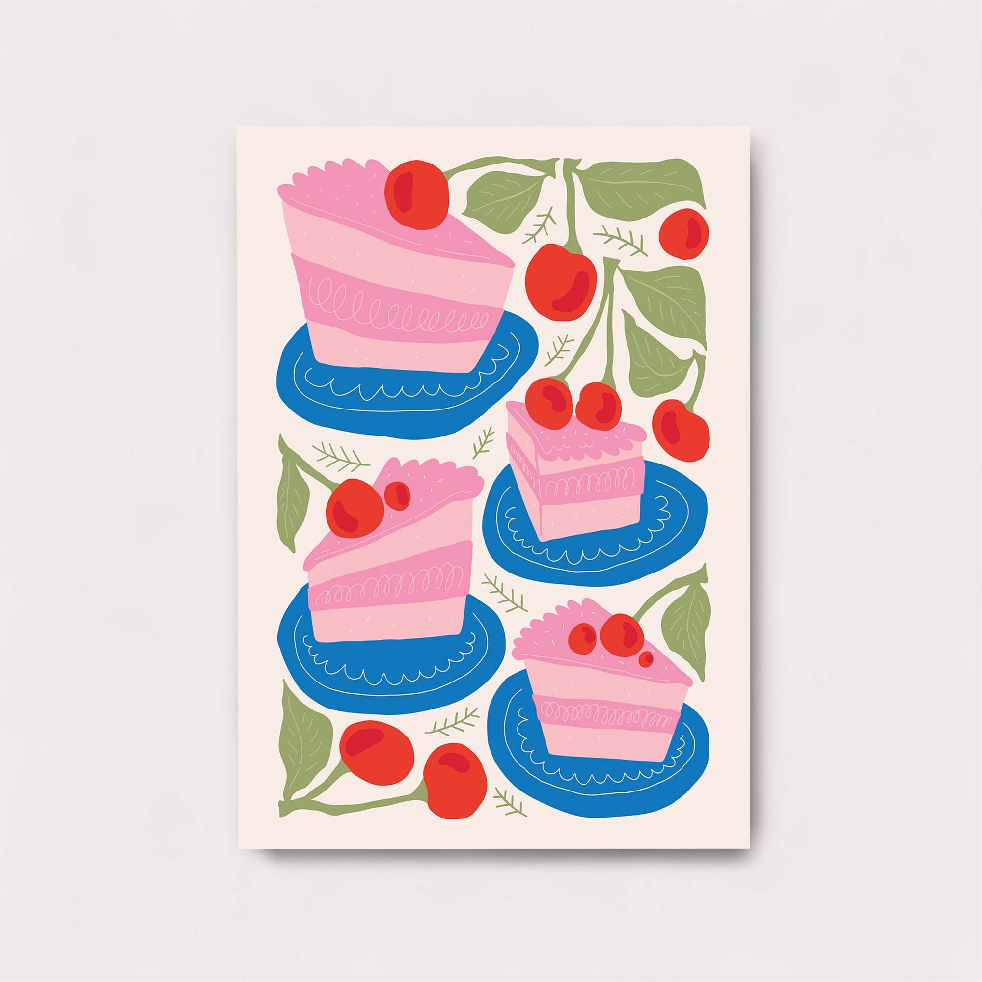 Cake Joy Safe Wall Magnetic / M