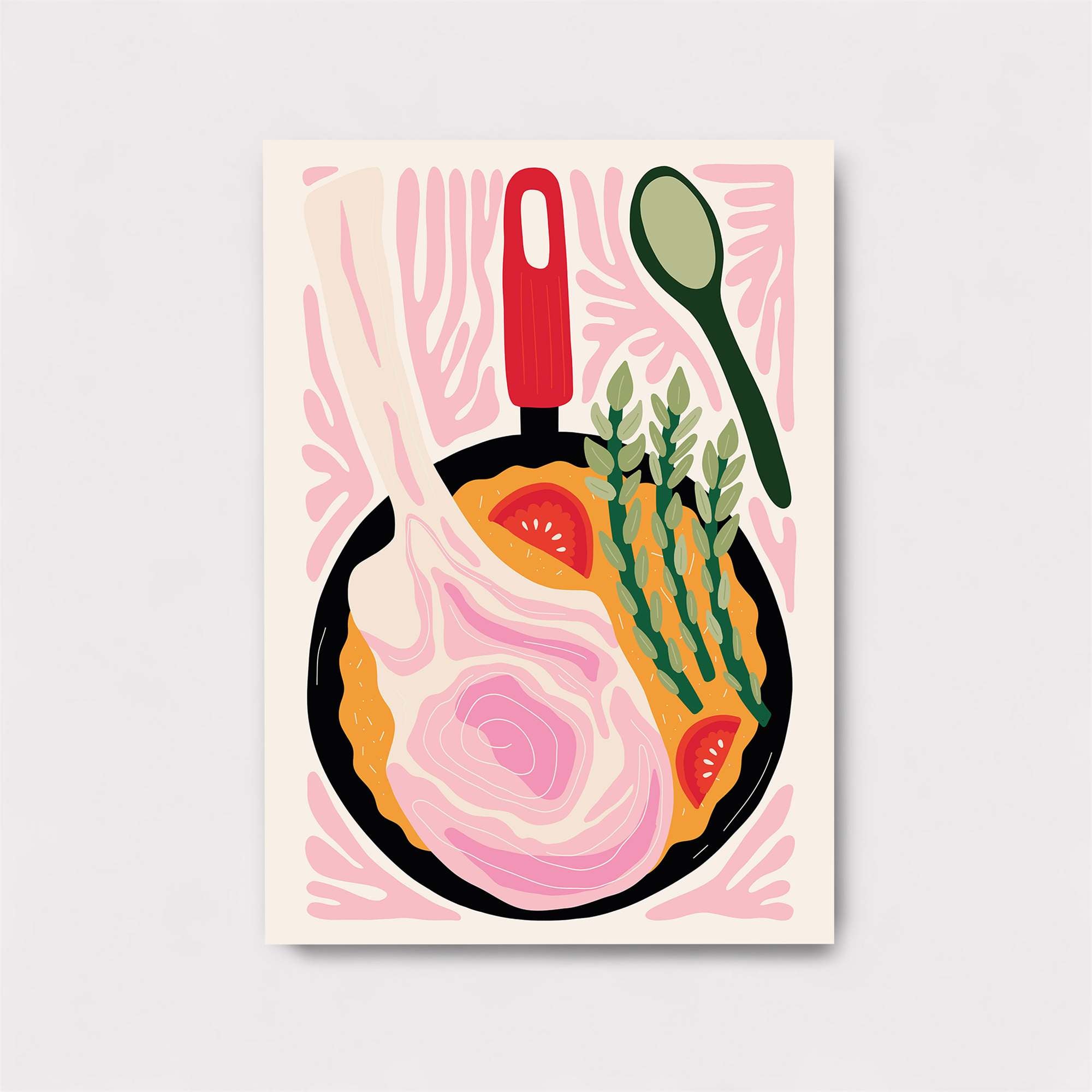 Chop Cheerful Safe Wall Magnetic / M