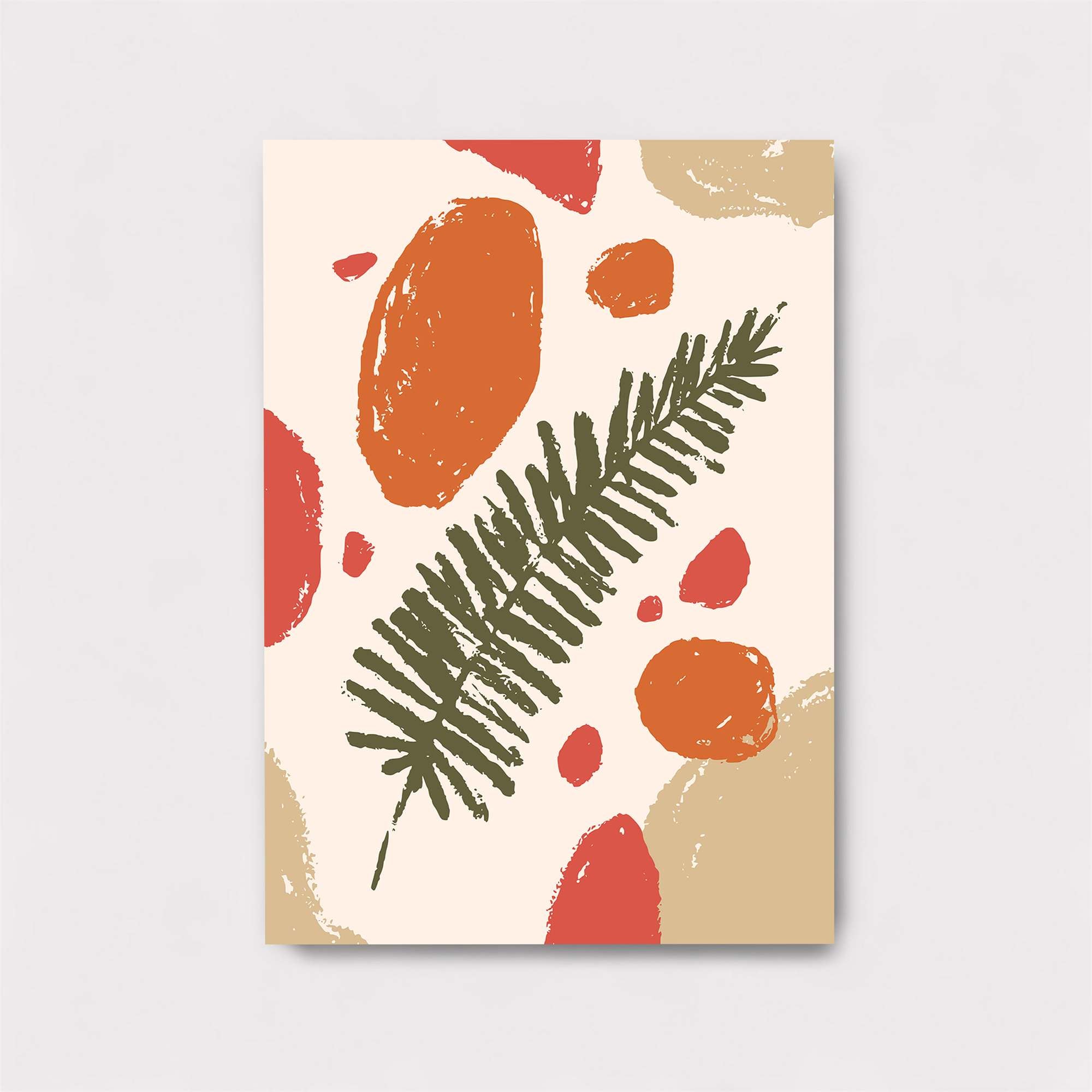 Fern Harmony Safe Wall Magnetic / M