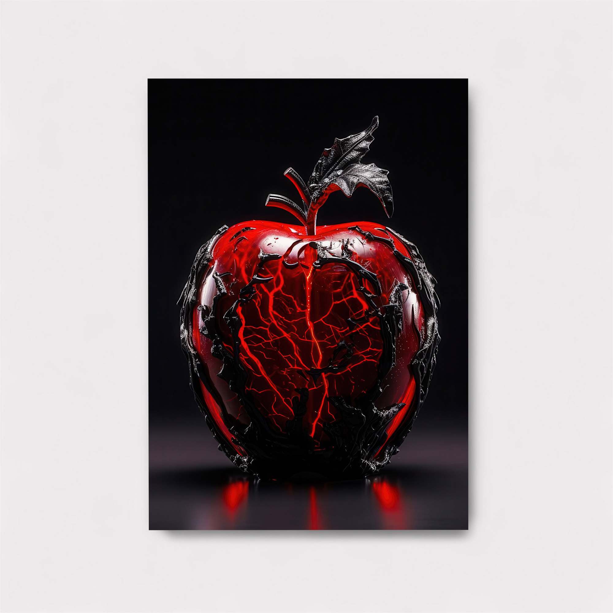 Forbidden Sin Safe Wall Magnetic / M