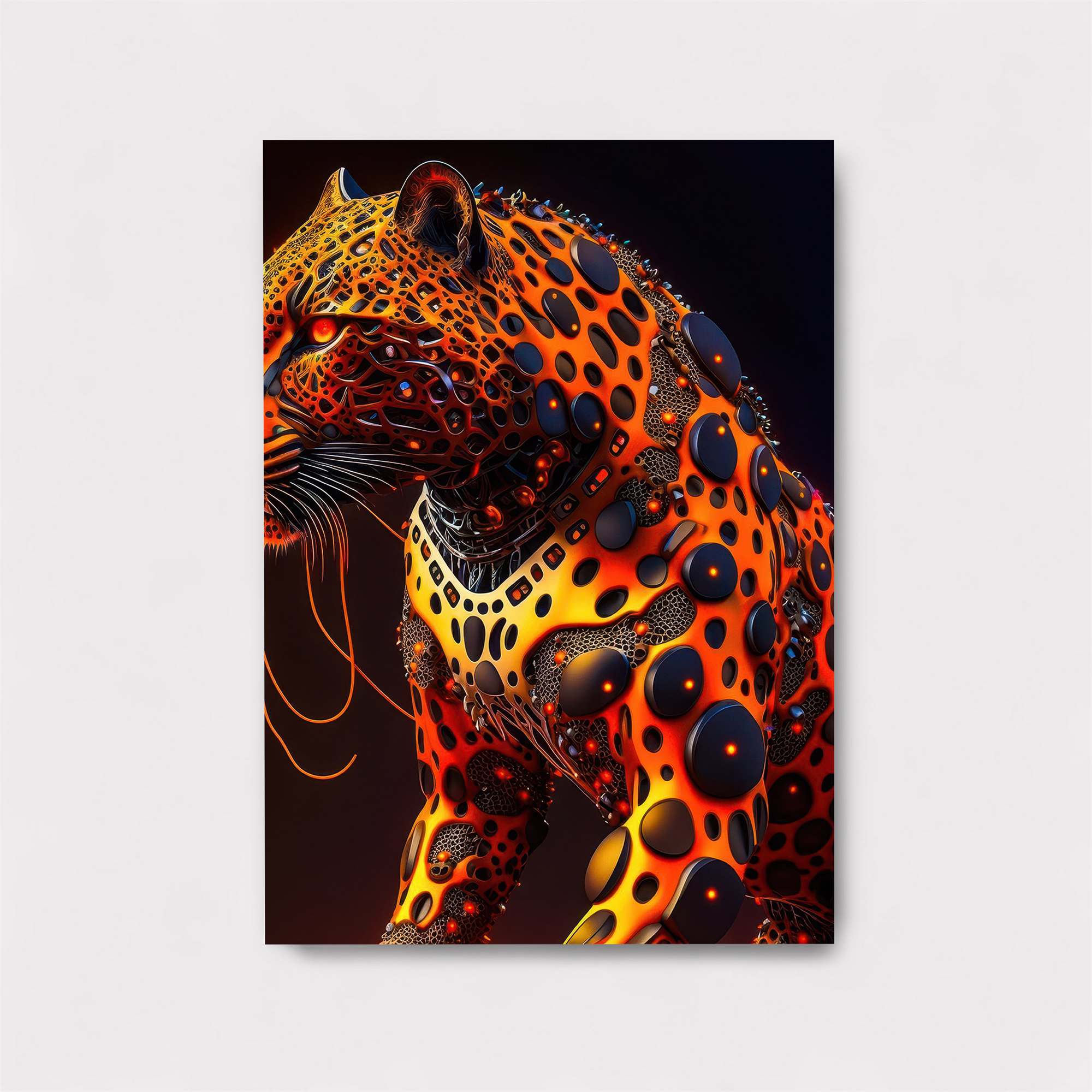 Jaguar Blaze Safe Wall Magnetic / M