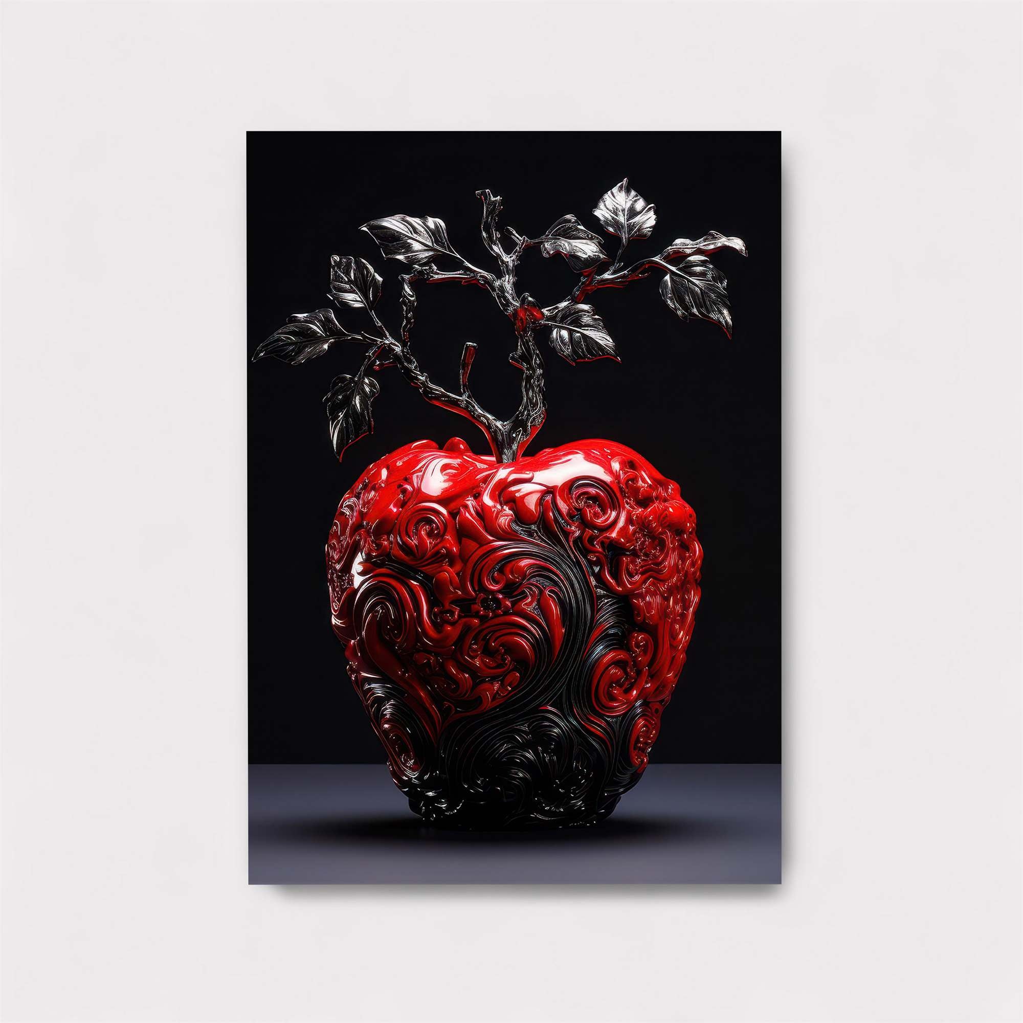 Sinister Apple Safe Wall Magnetic / M