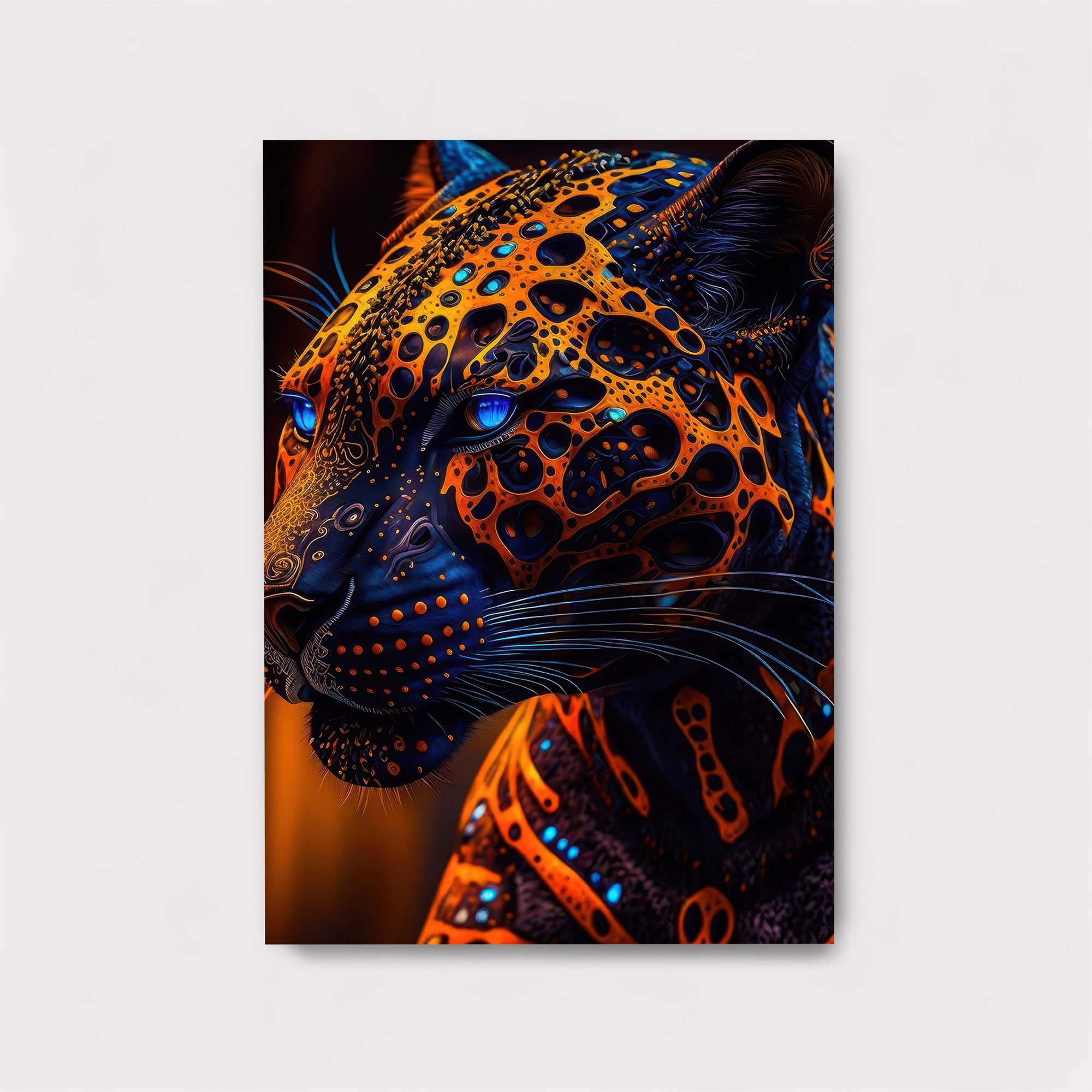 Jaguar Radiance Safe Wall Magnetic / M