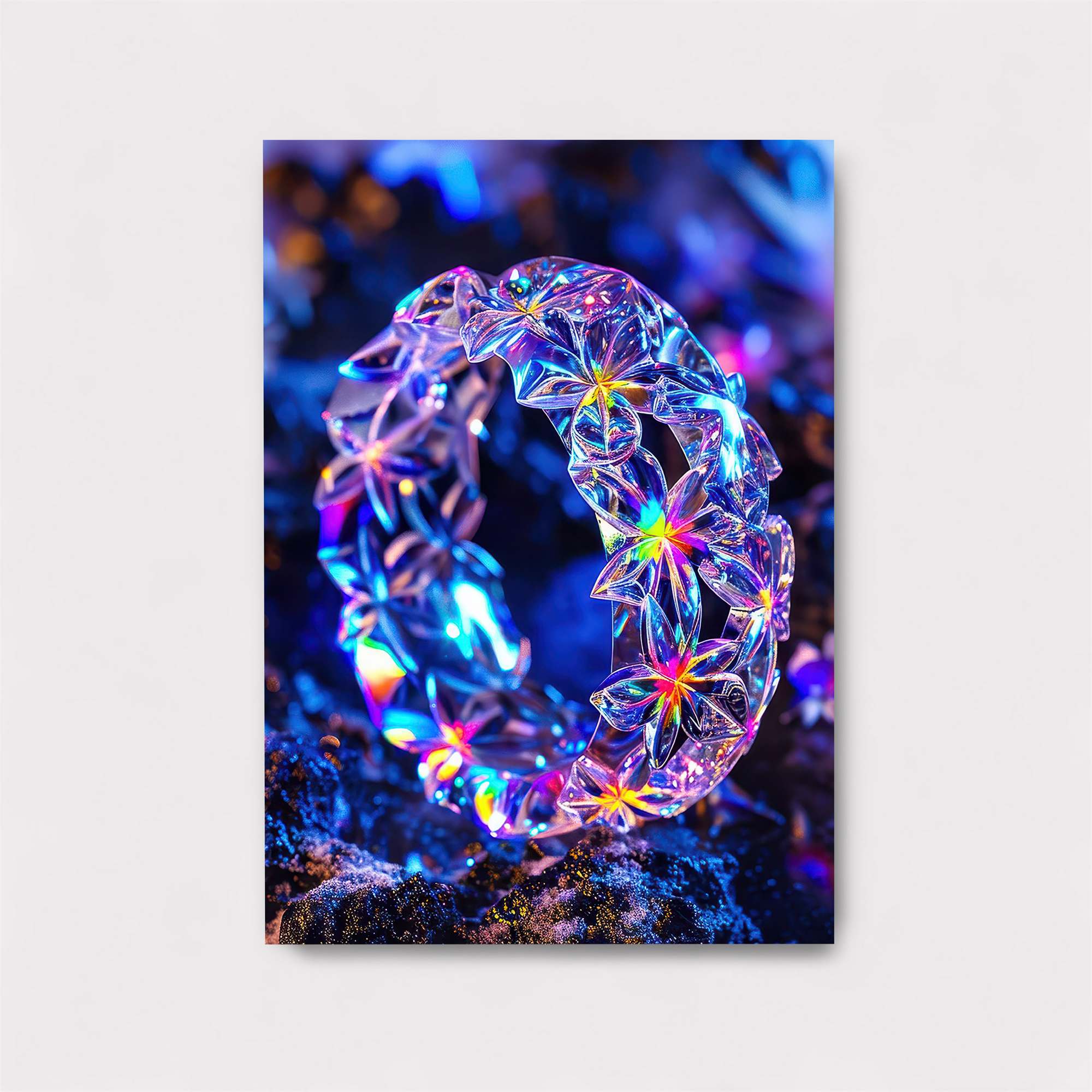 Crystal Dream Safe Wall Magnetic / M