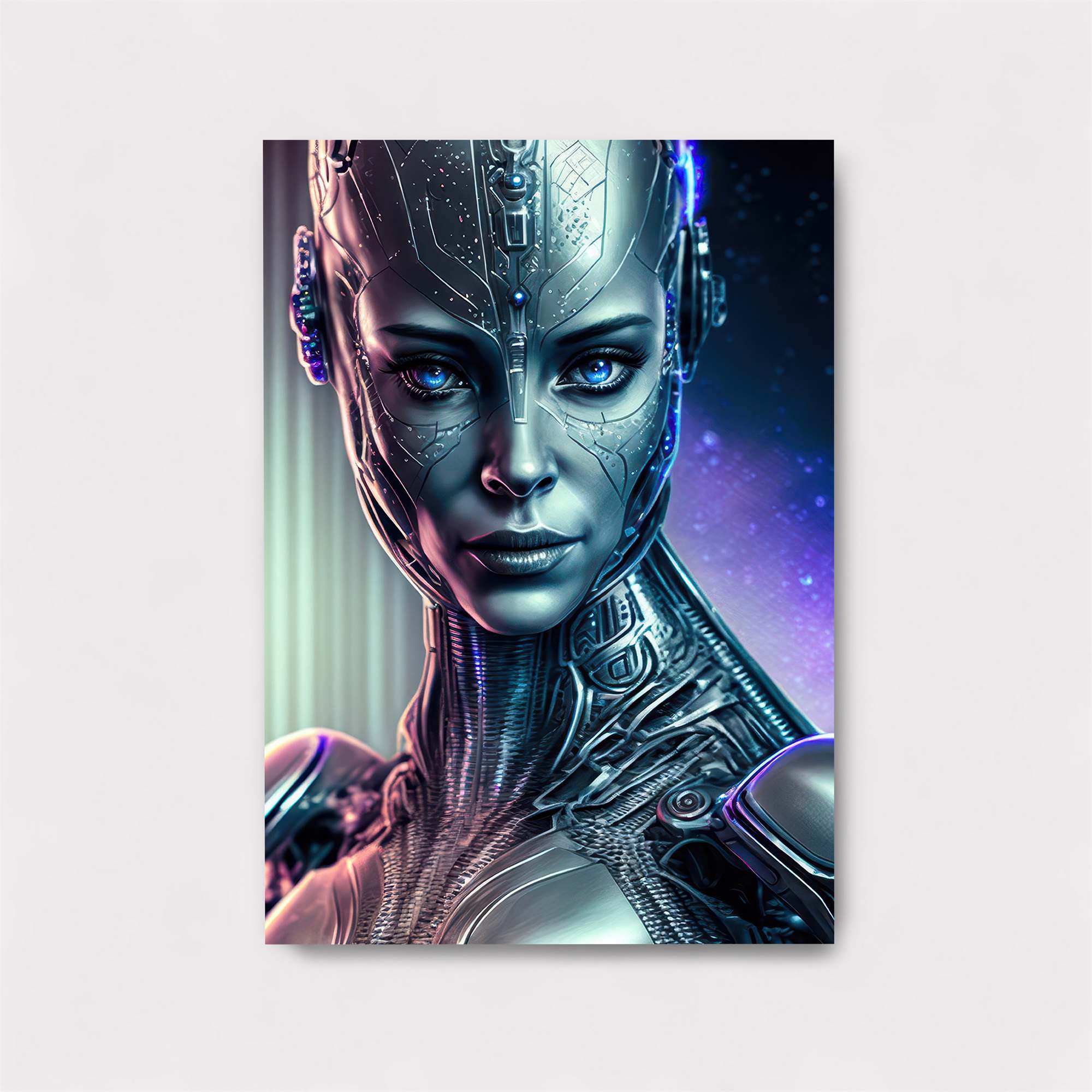 Android Enigma Safe Wall Magnetic / M