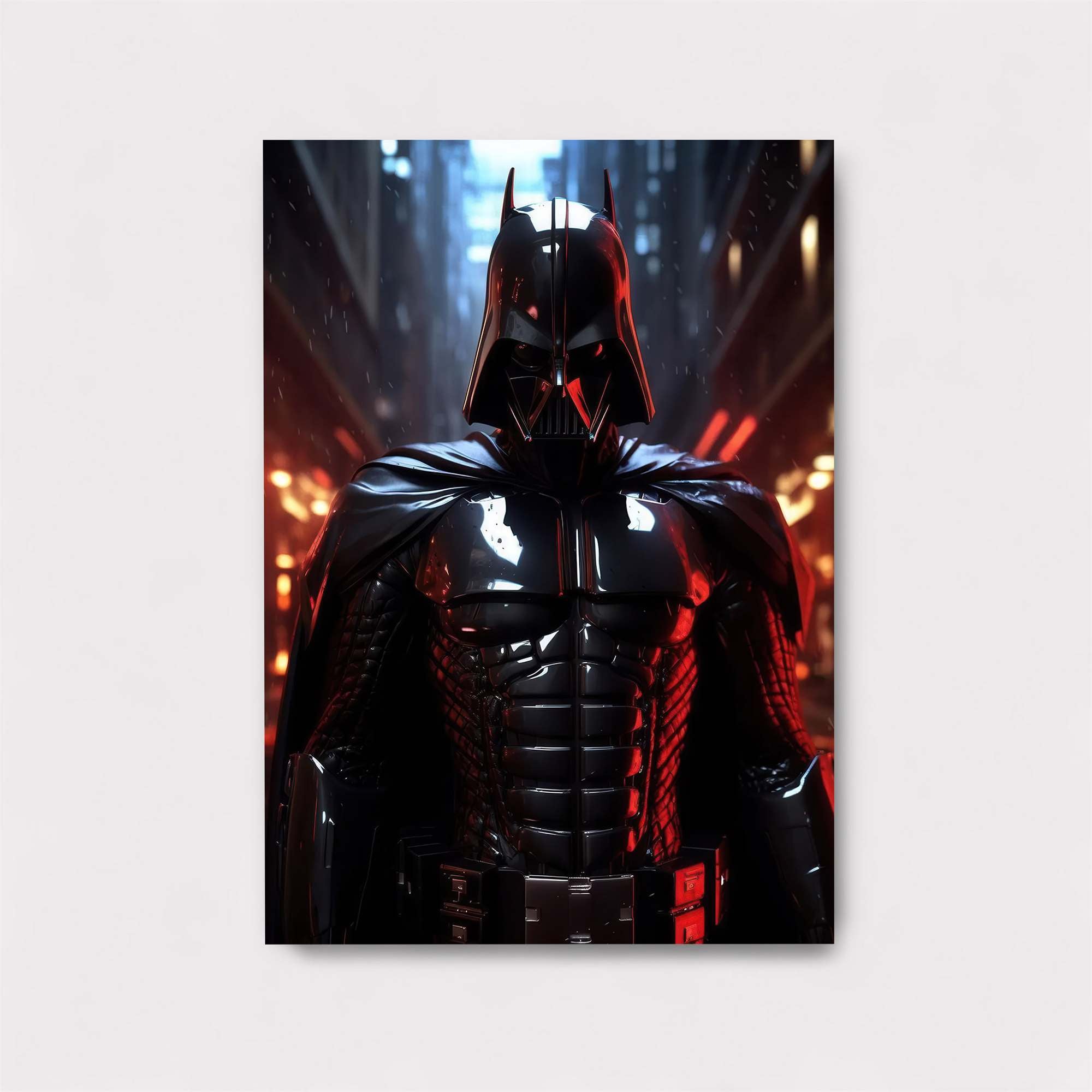 Vader Intense Safe Wall Magnetic / M