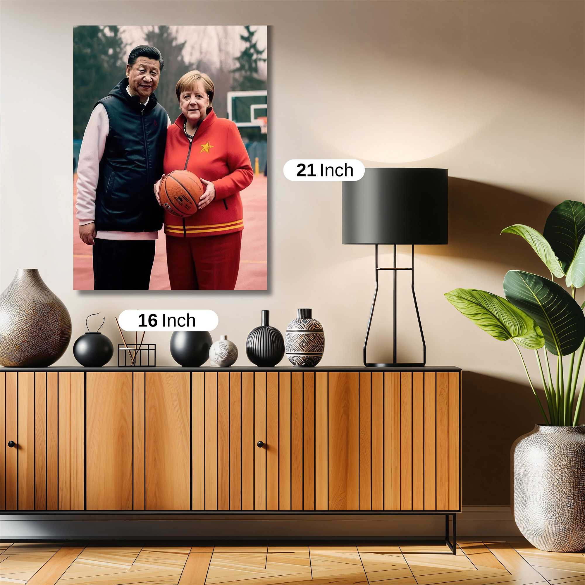 XiPlayful, MerkelJoyful Safe Wall Magnetic / M