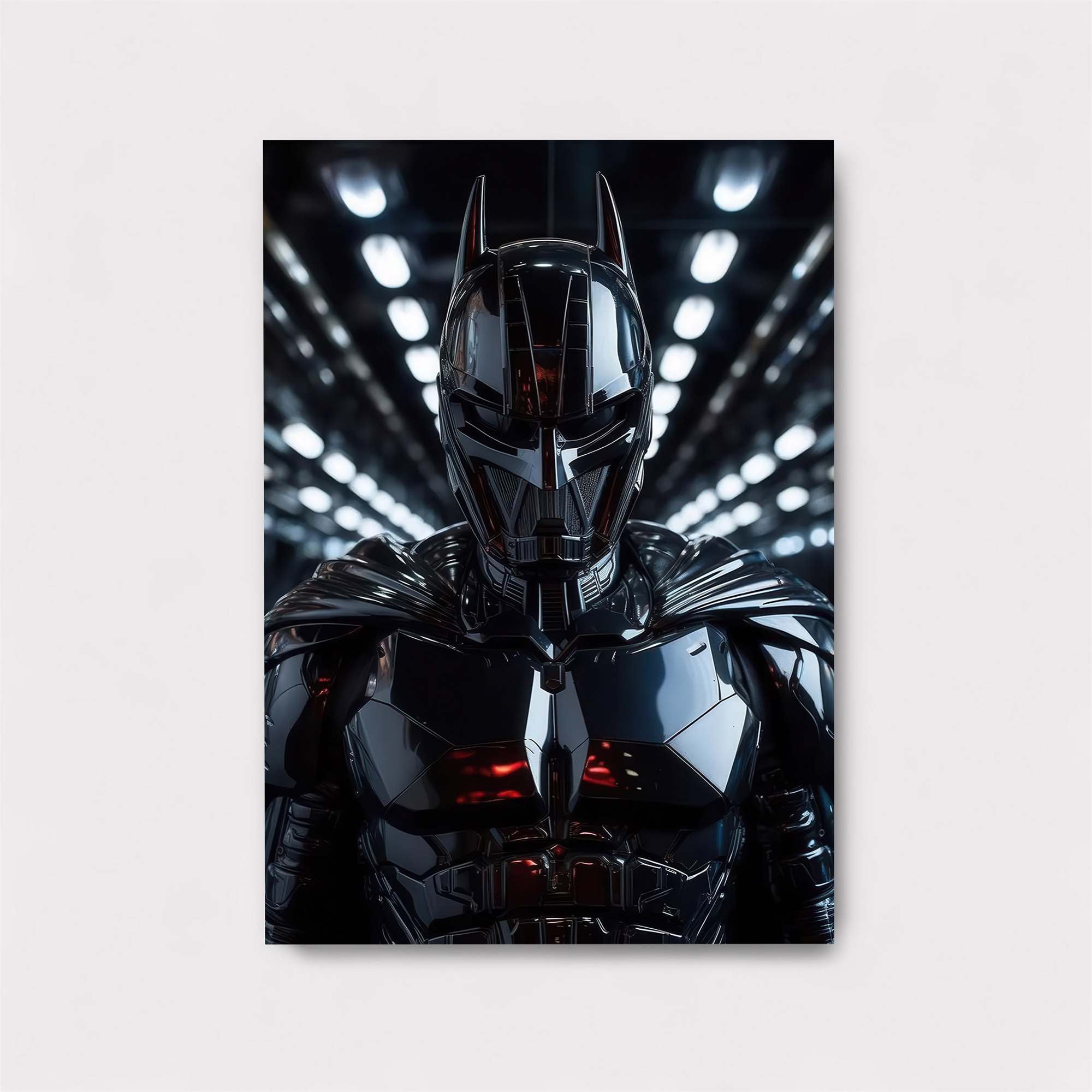 Batman Intense Safe Wall Magnetic / M