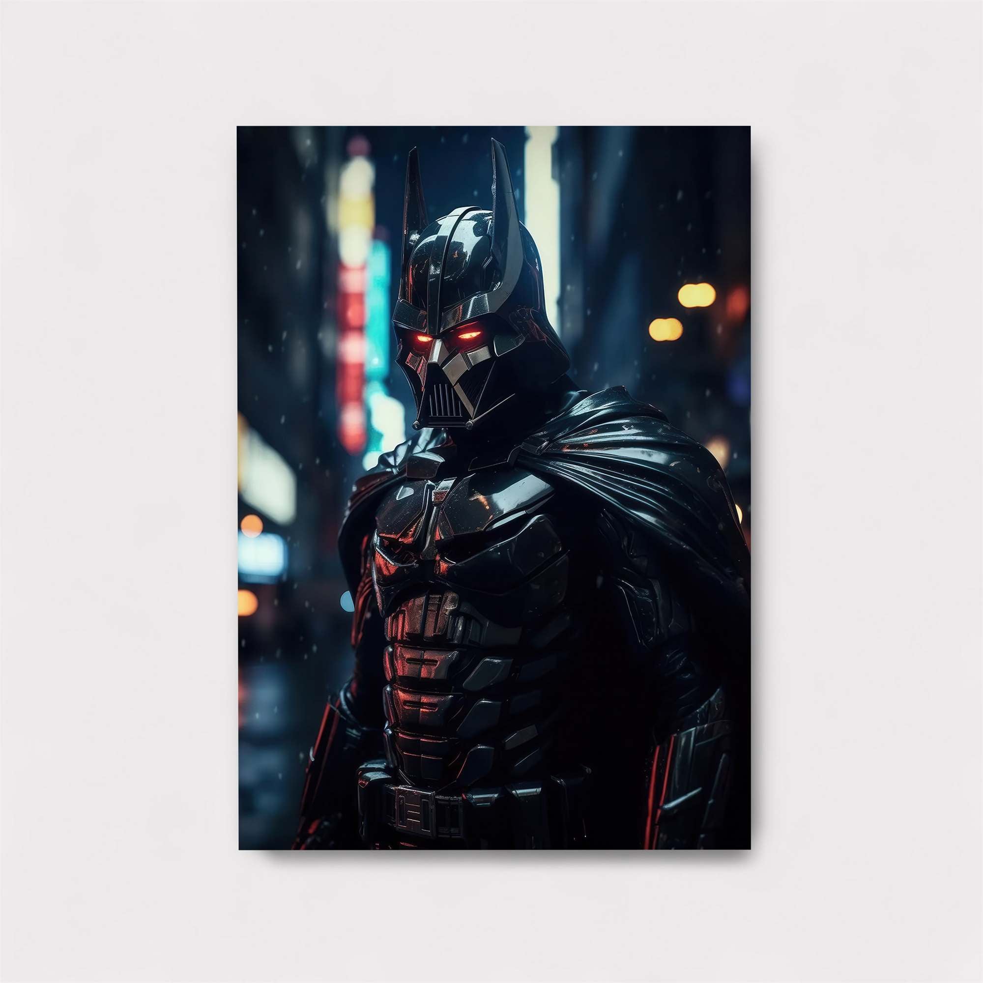 Darth Gloom Safe Wall Magnetic / M