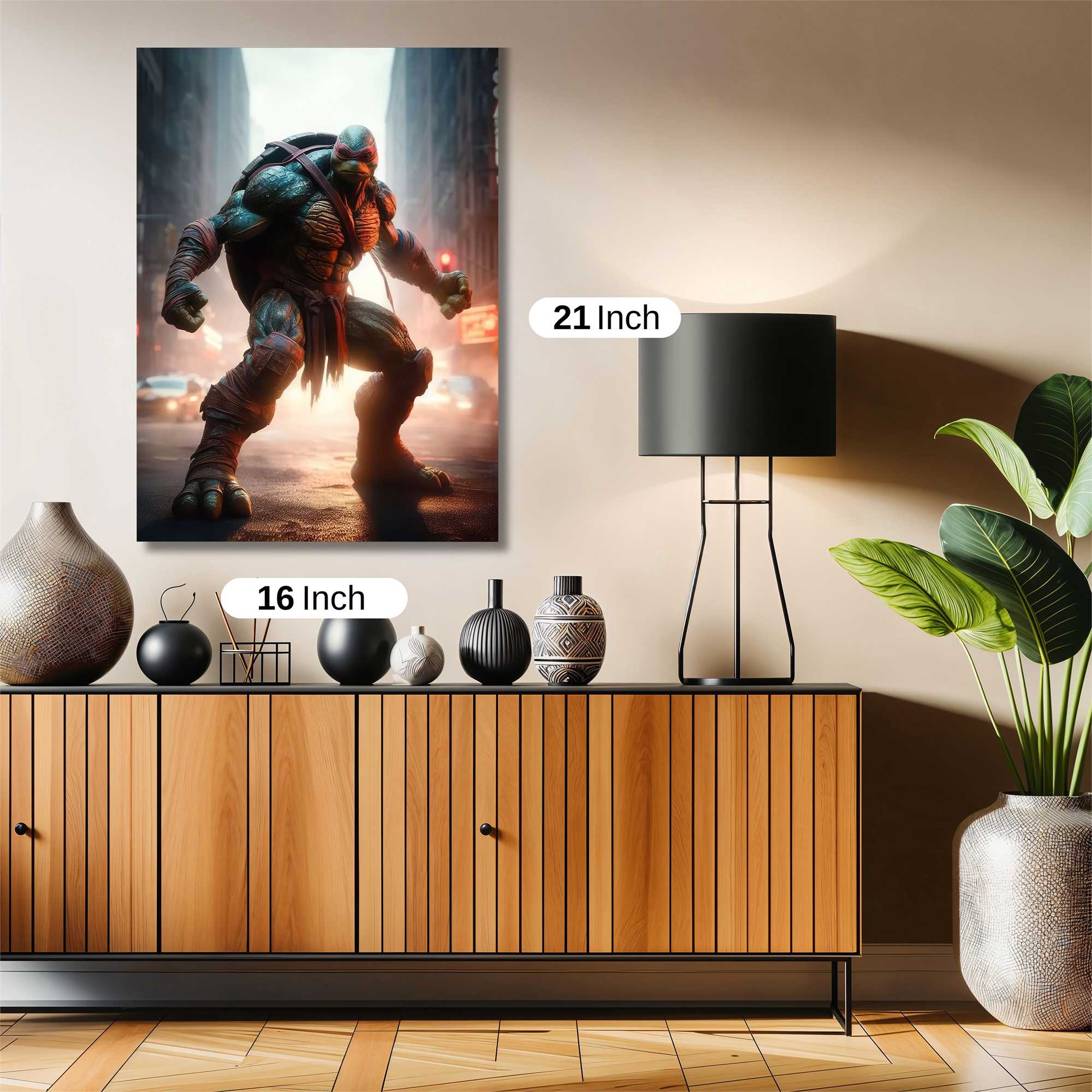 Raphael Resolute Safe Wall Magnetic / M