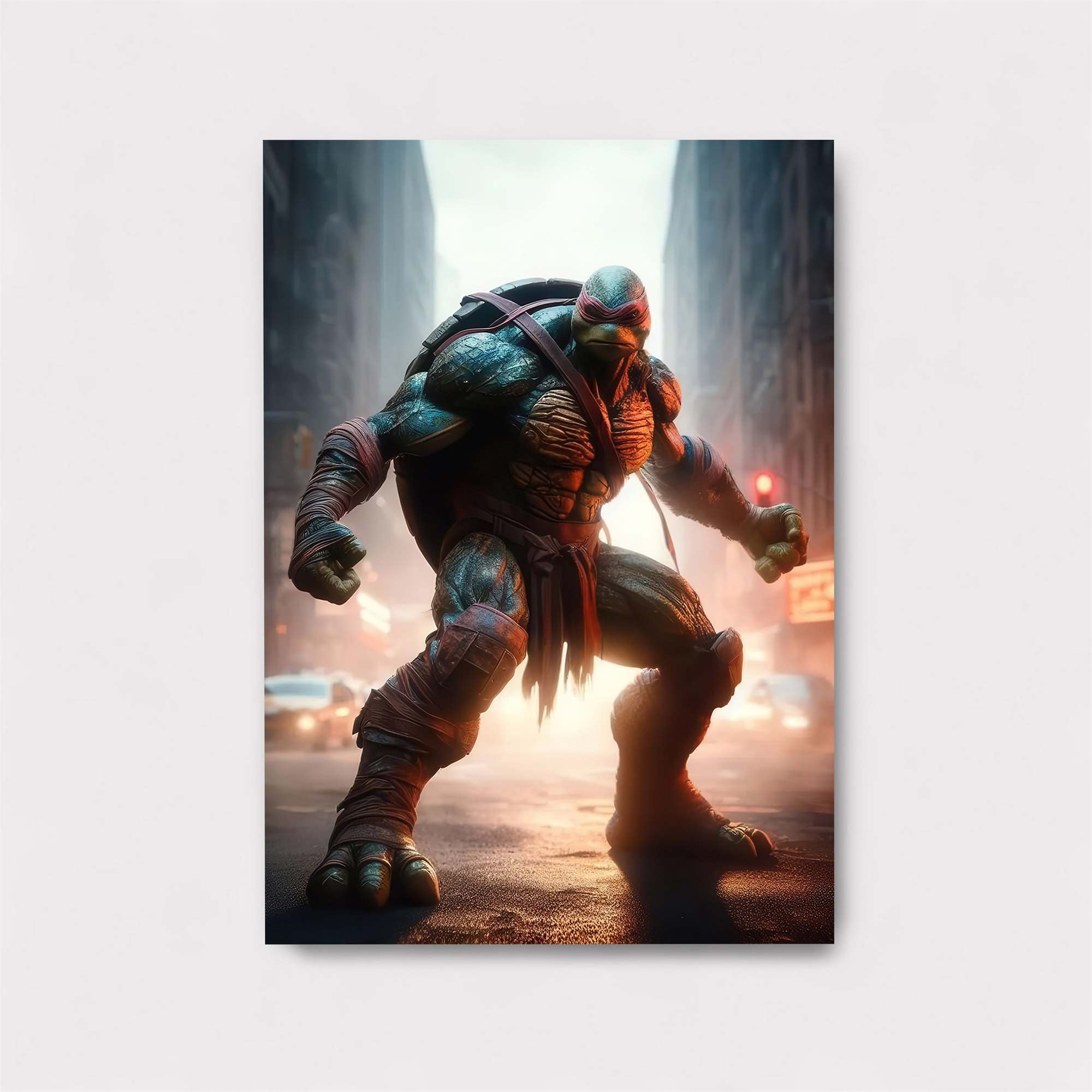 Raphael Resolute Safe Wall Magnetic / M