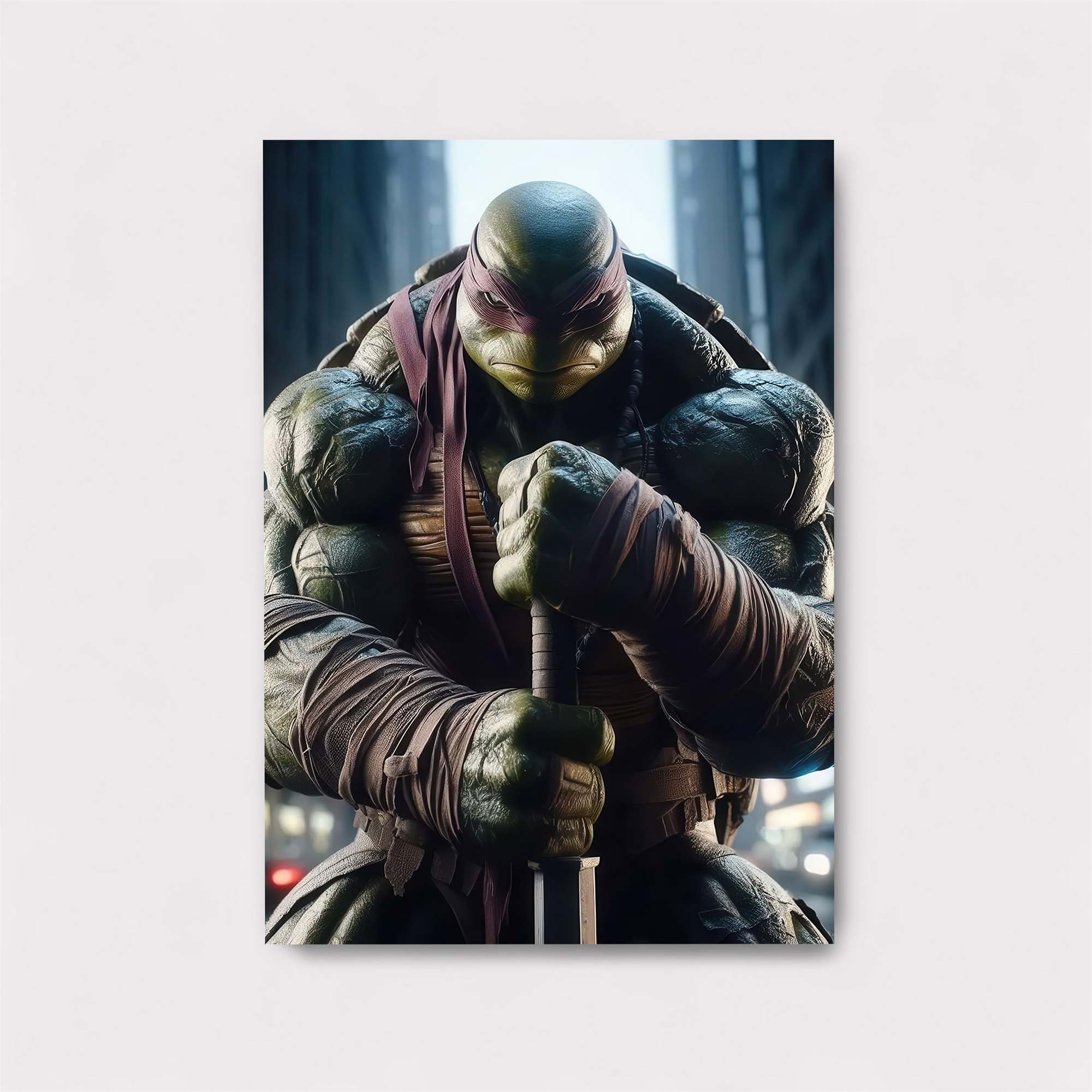 Raphael Brooding Safe Wall Magnetic / M