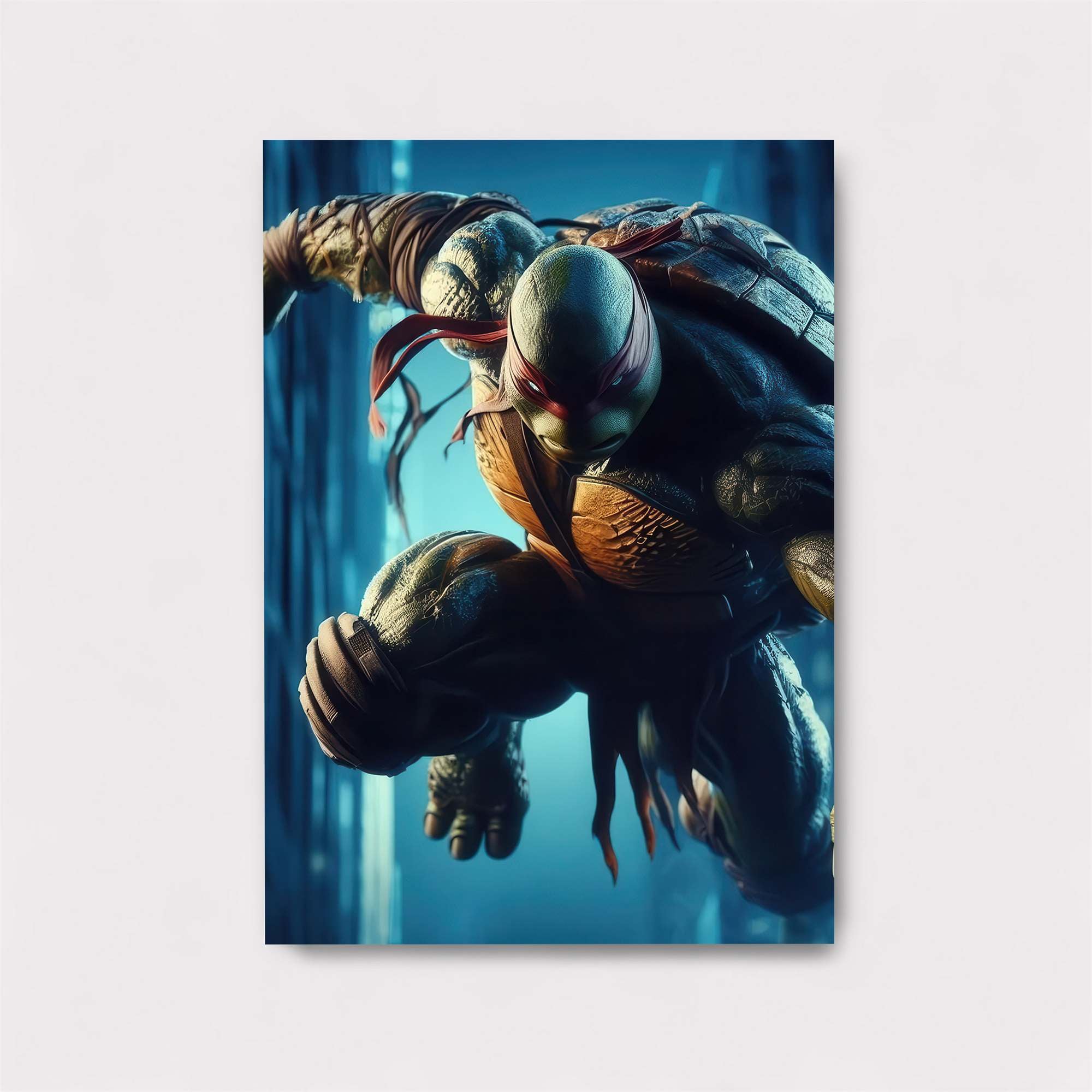 Raphael Ferocious Safe Wall Magnetic / M